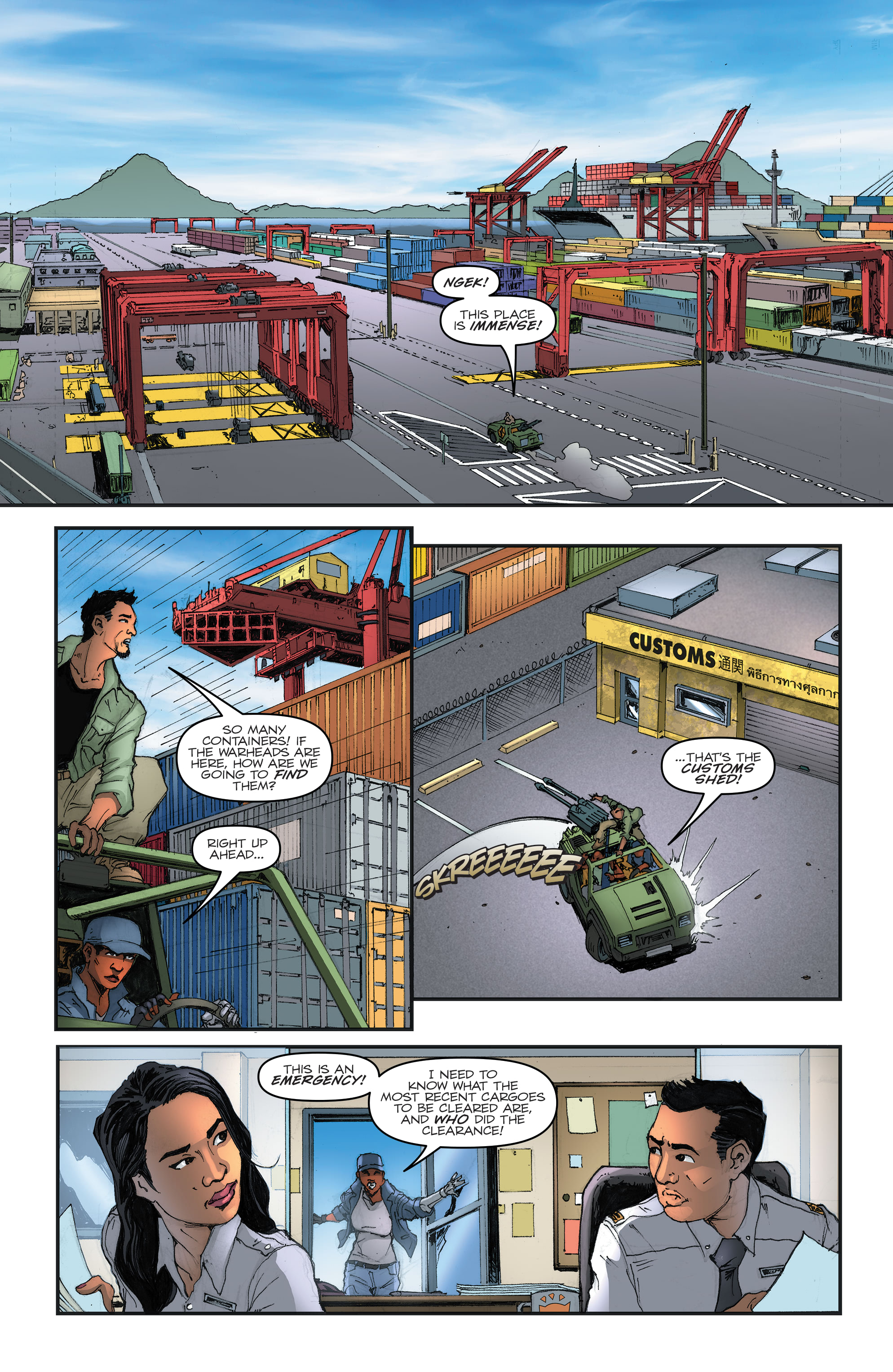 G.I. Joe: A Real American Hero (2011-) issue 284 - Page 16