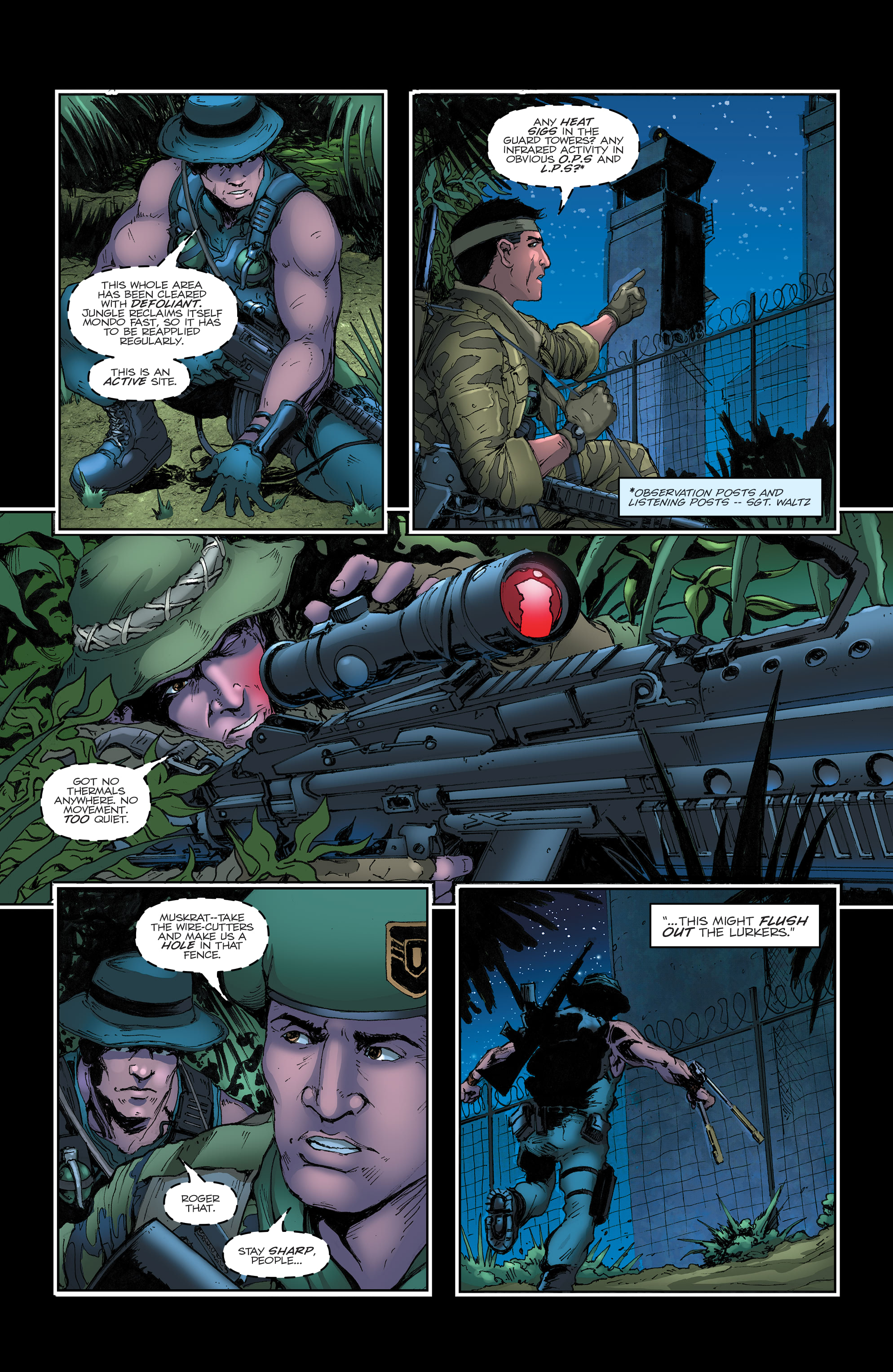 G.I. Joe: A Real American Hero (2011-) issue 285 - Page 6