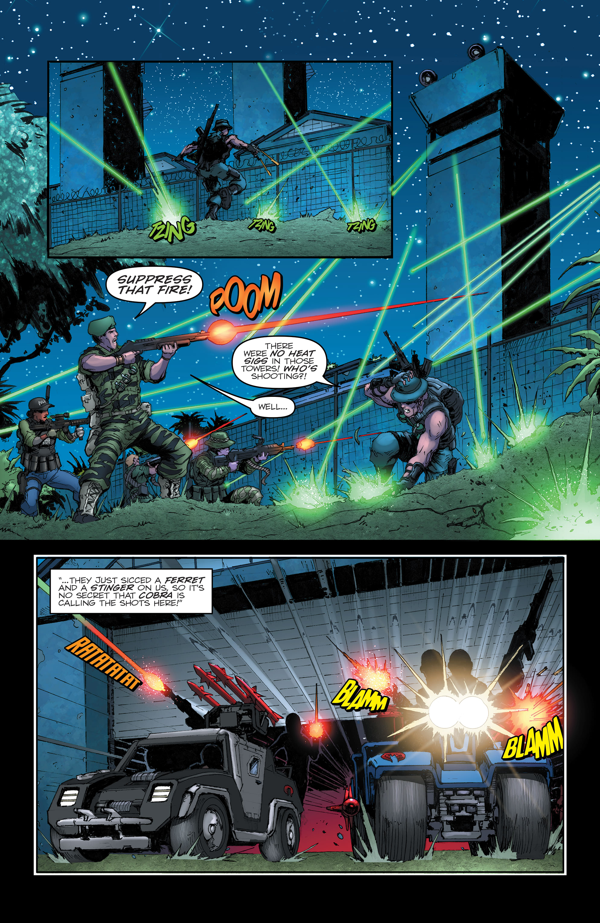 G.I. Joe: A Real American Hero (2011-) issue 285 - Page 7