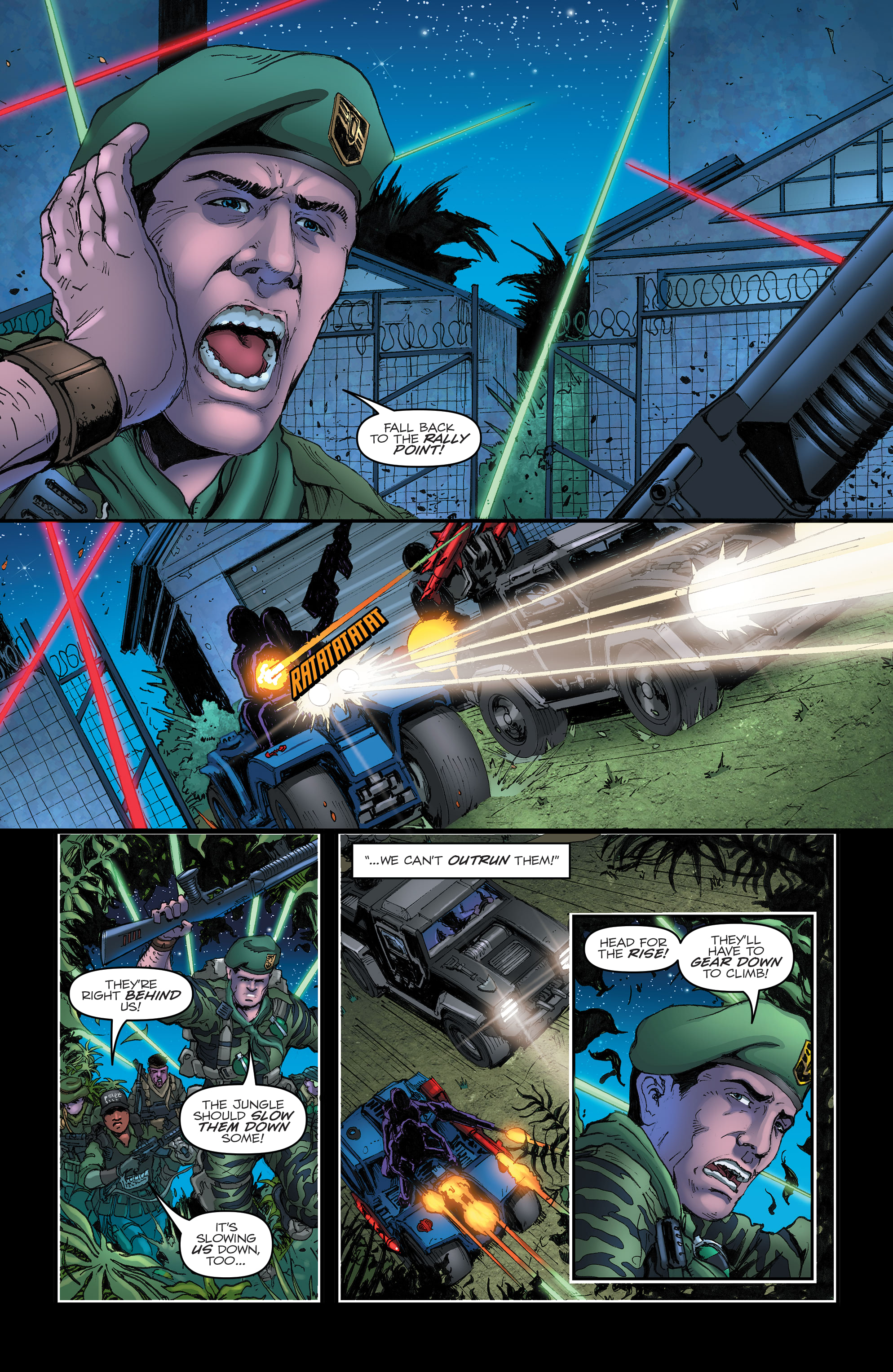 G.I. Joe: A Real American Hero (2011-) issue 285 - Page 8