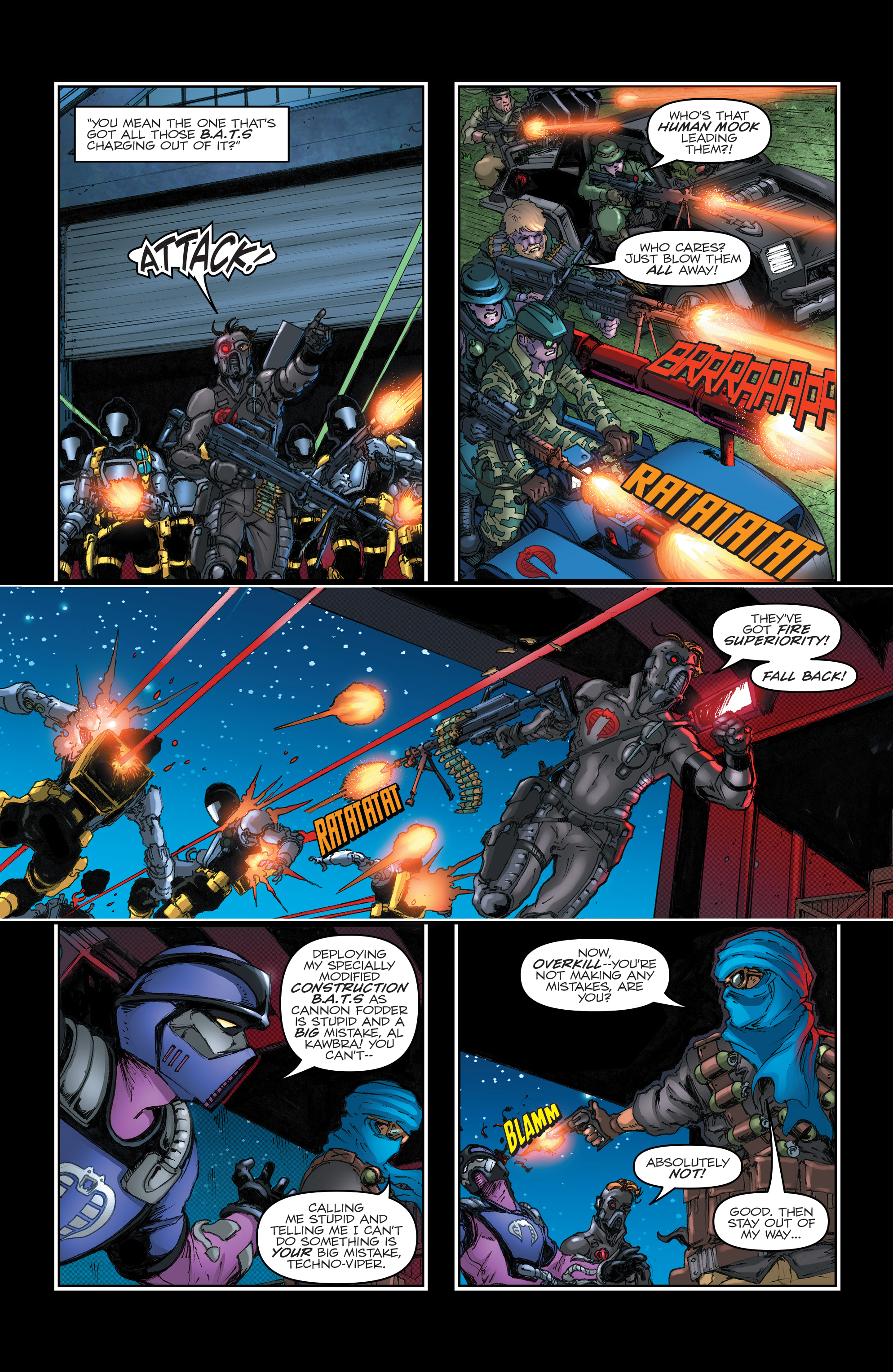 G.I. Joe: A Real American Hero (2011-) issue 285 - Page 12