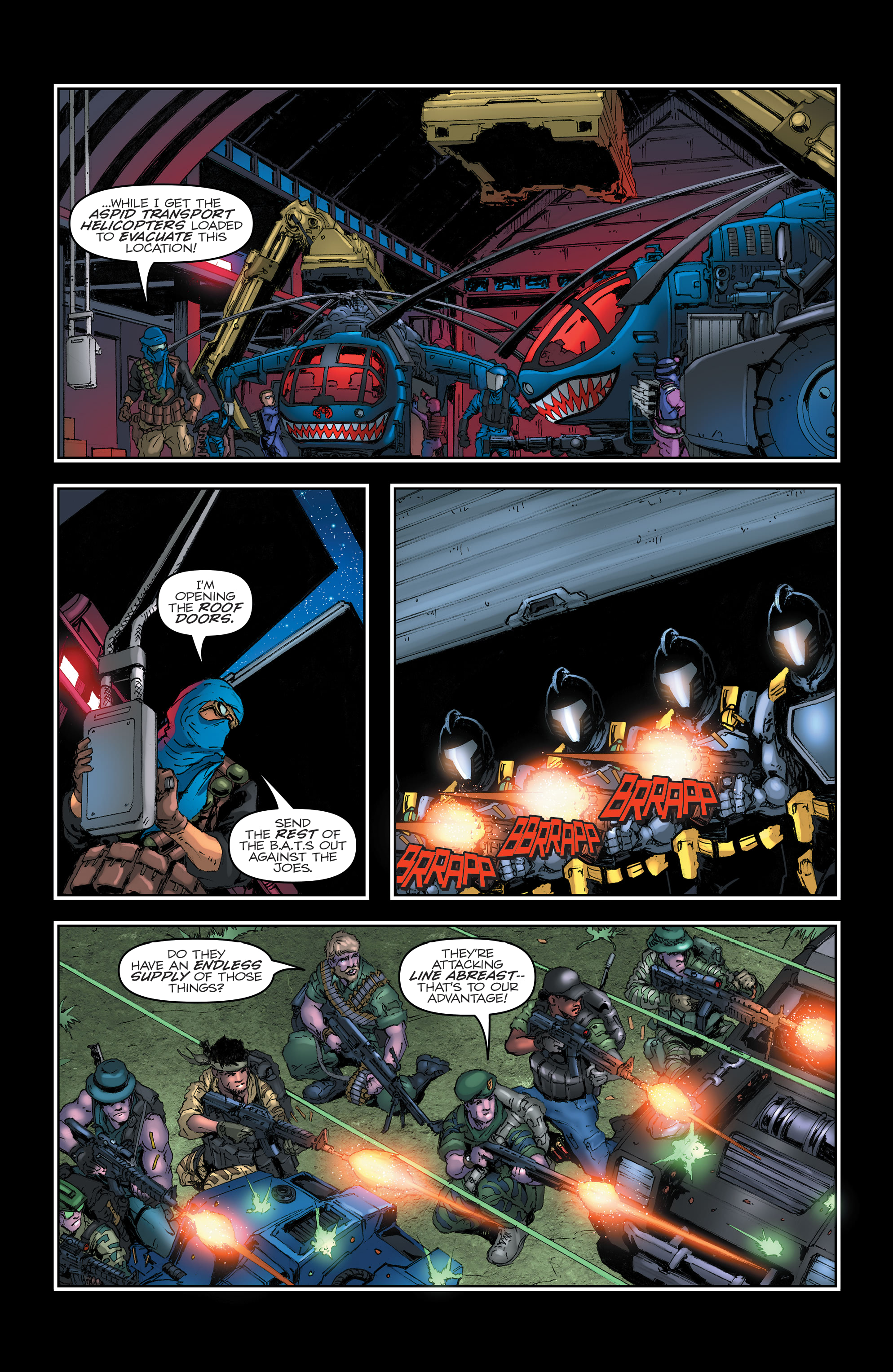 G.I. Joe: A Real American Hero (2011-) issue 285 - Page 13