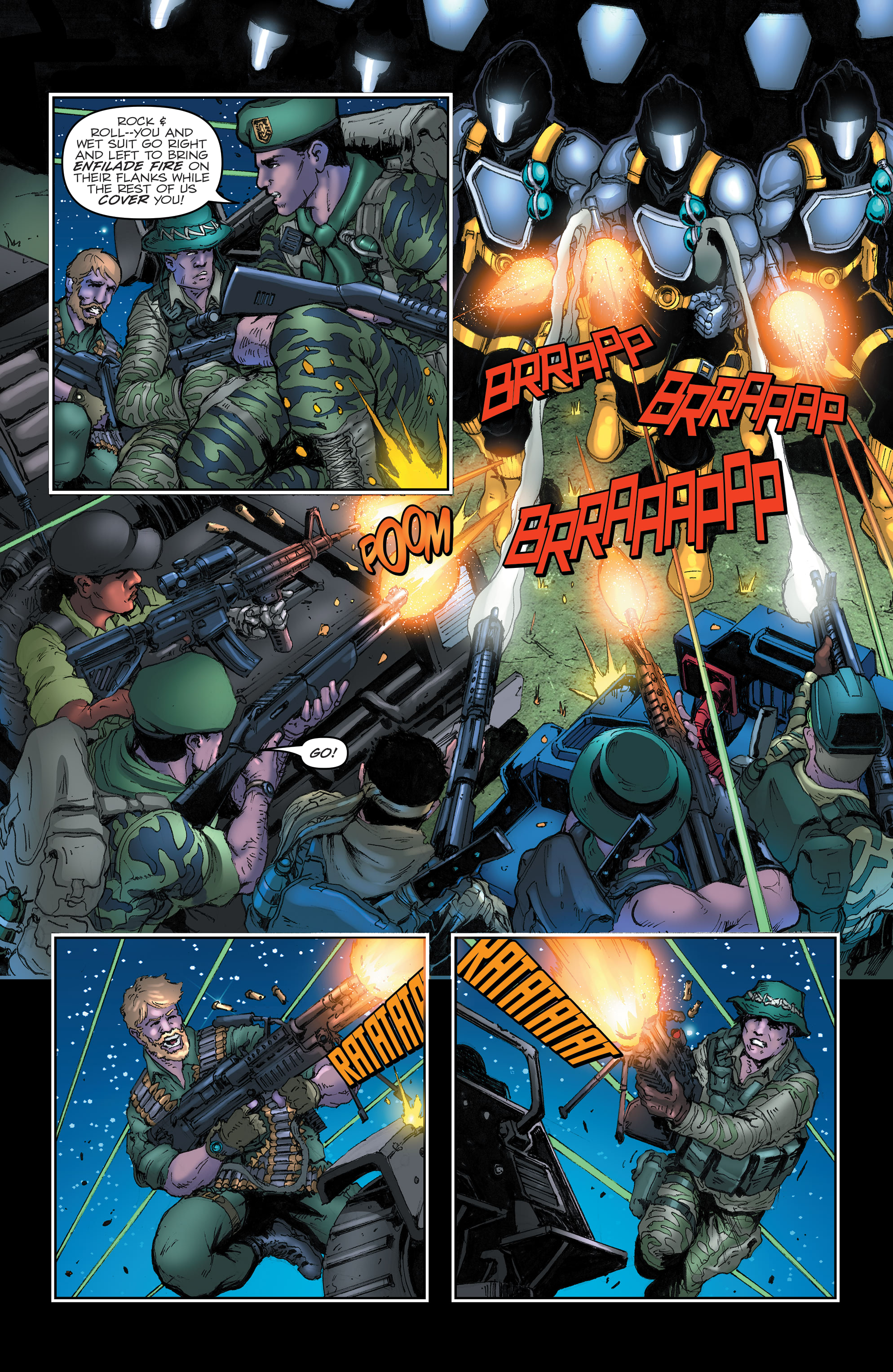 G.I. Joe: A Real American Hero (2011-) issue 285 - Page 14