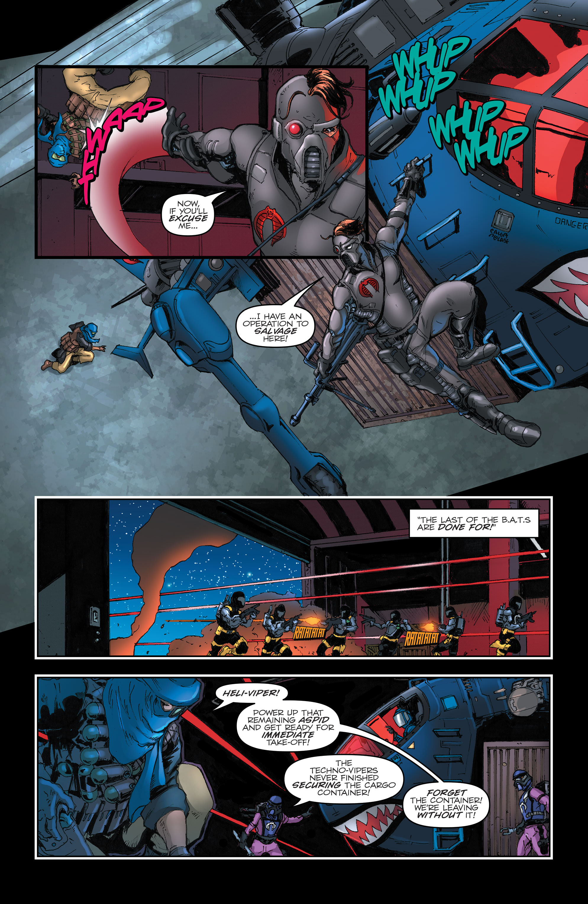 G.I. Joe: A Real American Hero (2011-) issue 285 - Page 16