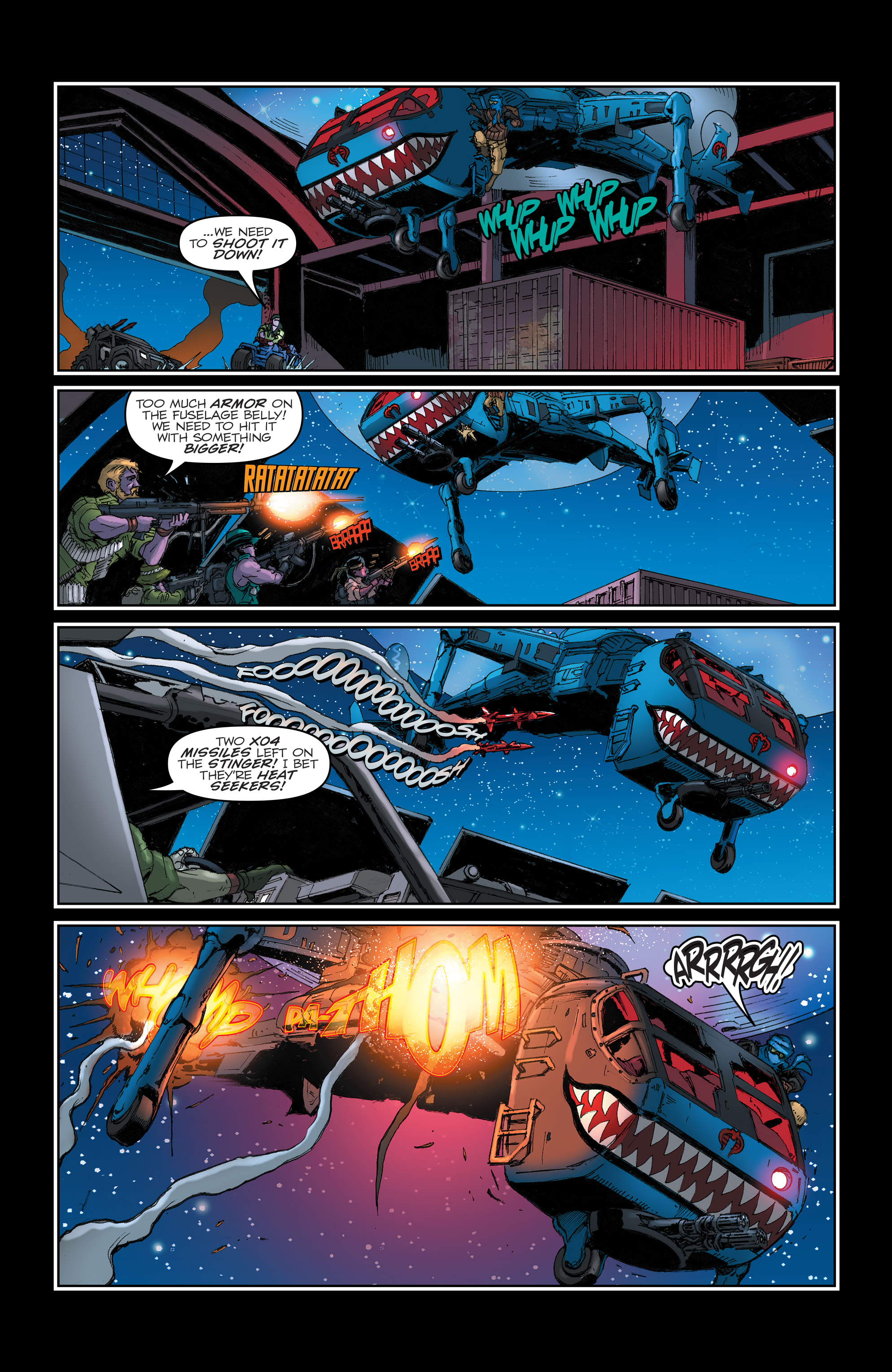 G.I. Joe: A Real American Hero (2011-) issue 285 - Page 18