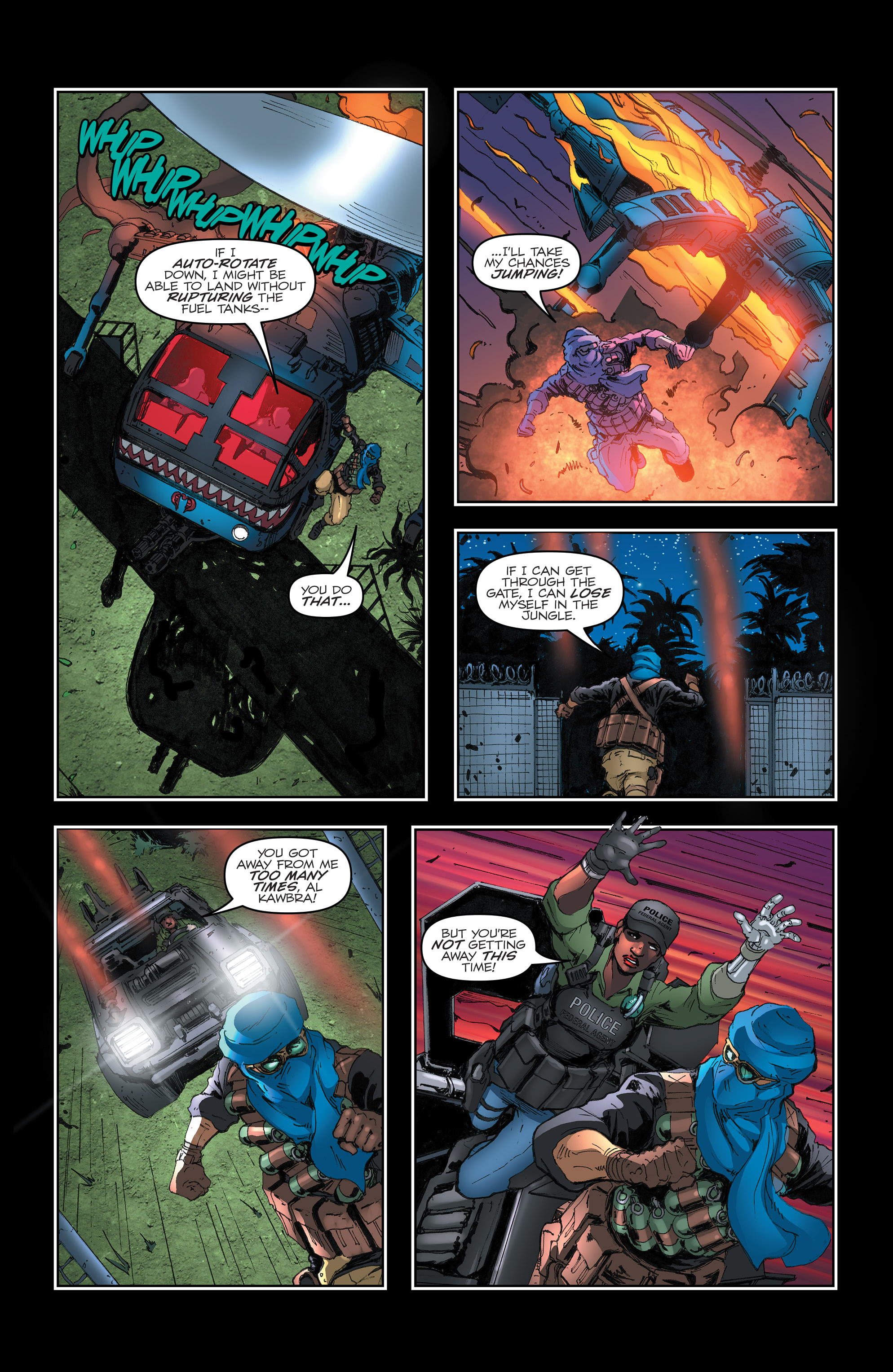 G.I. Joe: A Real American Hero (2011-) issue 285 - Page 19