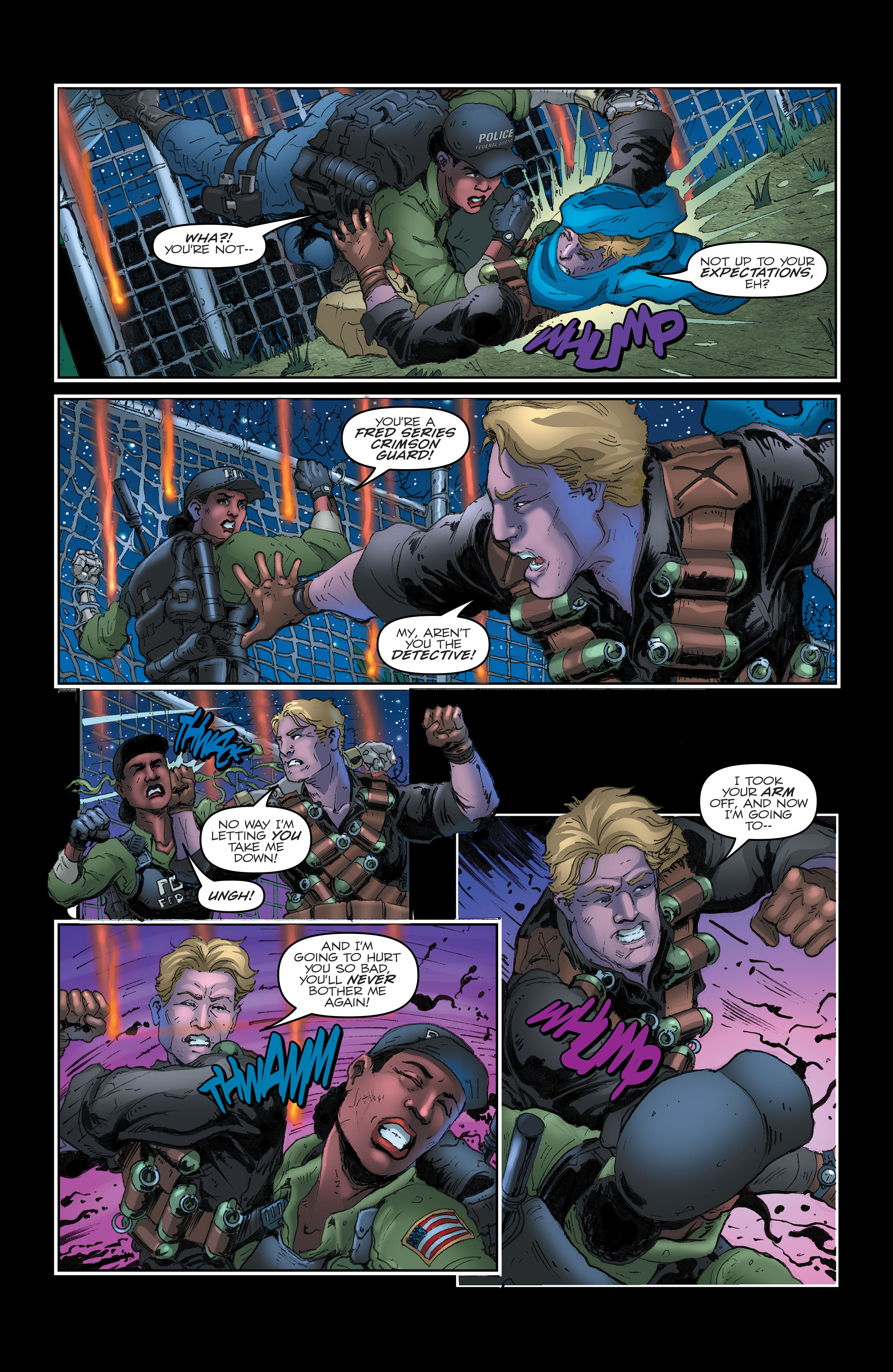 G.I. Joe: A Real American Hero (2011-) issue 285 - Page 20