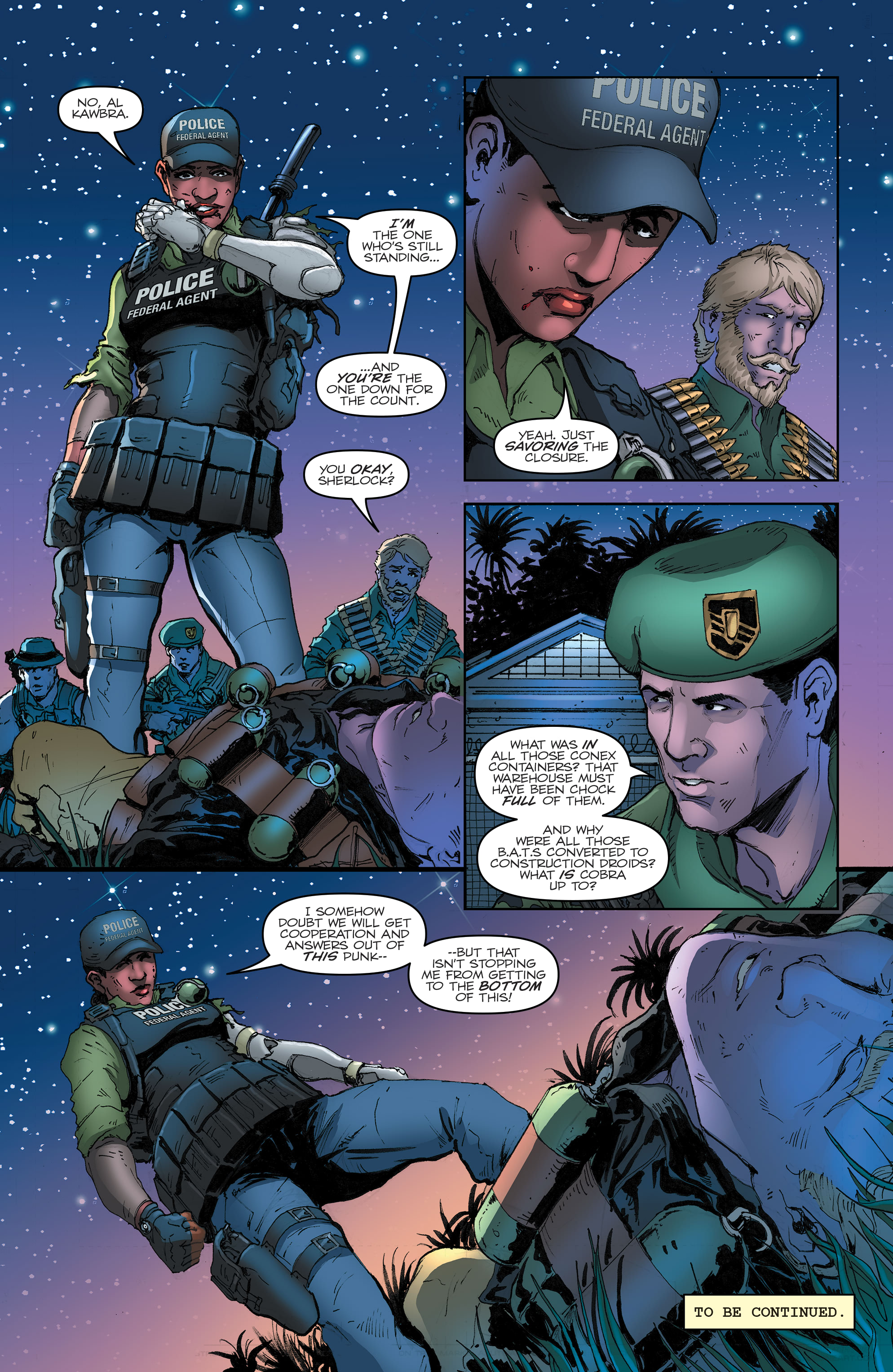 G.I. Joe: A Real American Hero (2011-) issue 285 - Page 22