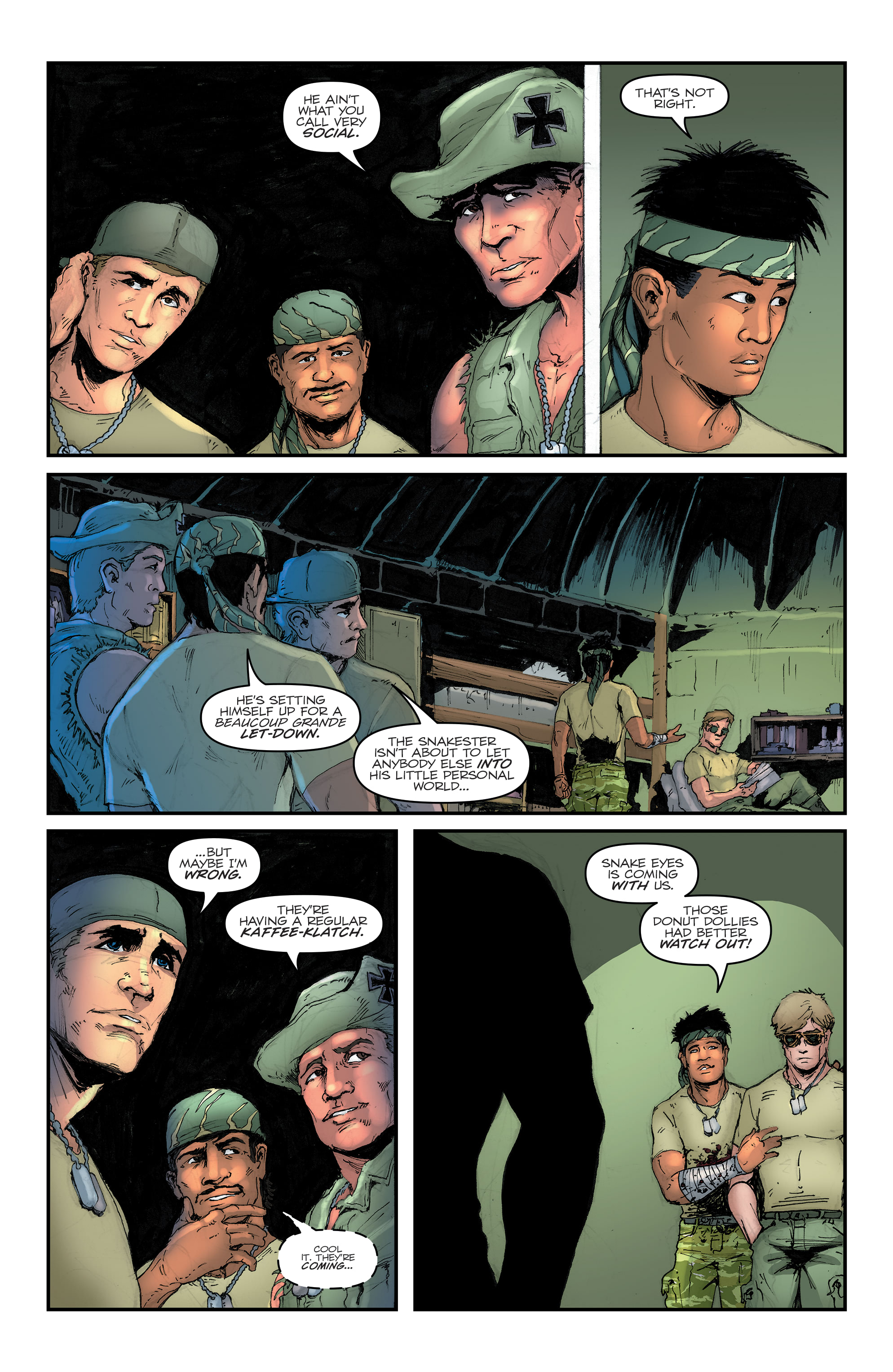 G.I. Joe: A Real American Hero (2011-) issue 286 - Page 12