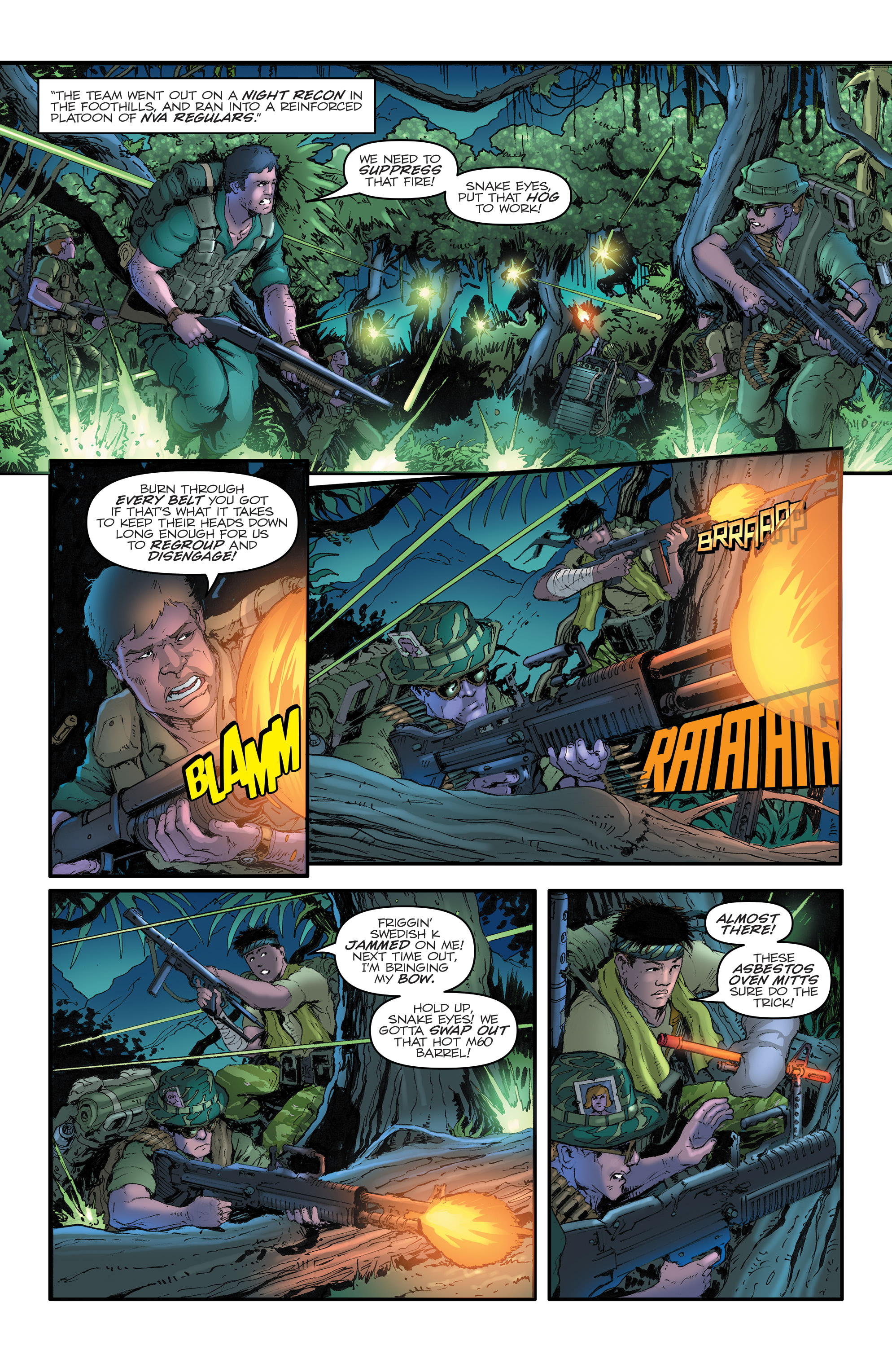 G.I. Joe: A Real American Hero (2011-) issue 286 - Page 14