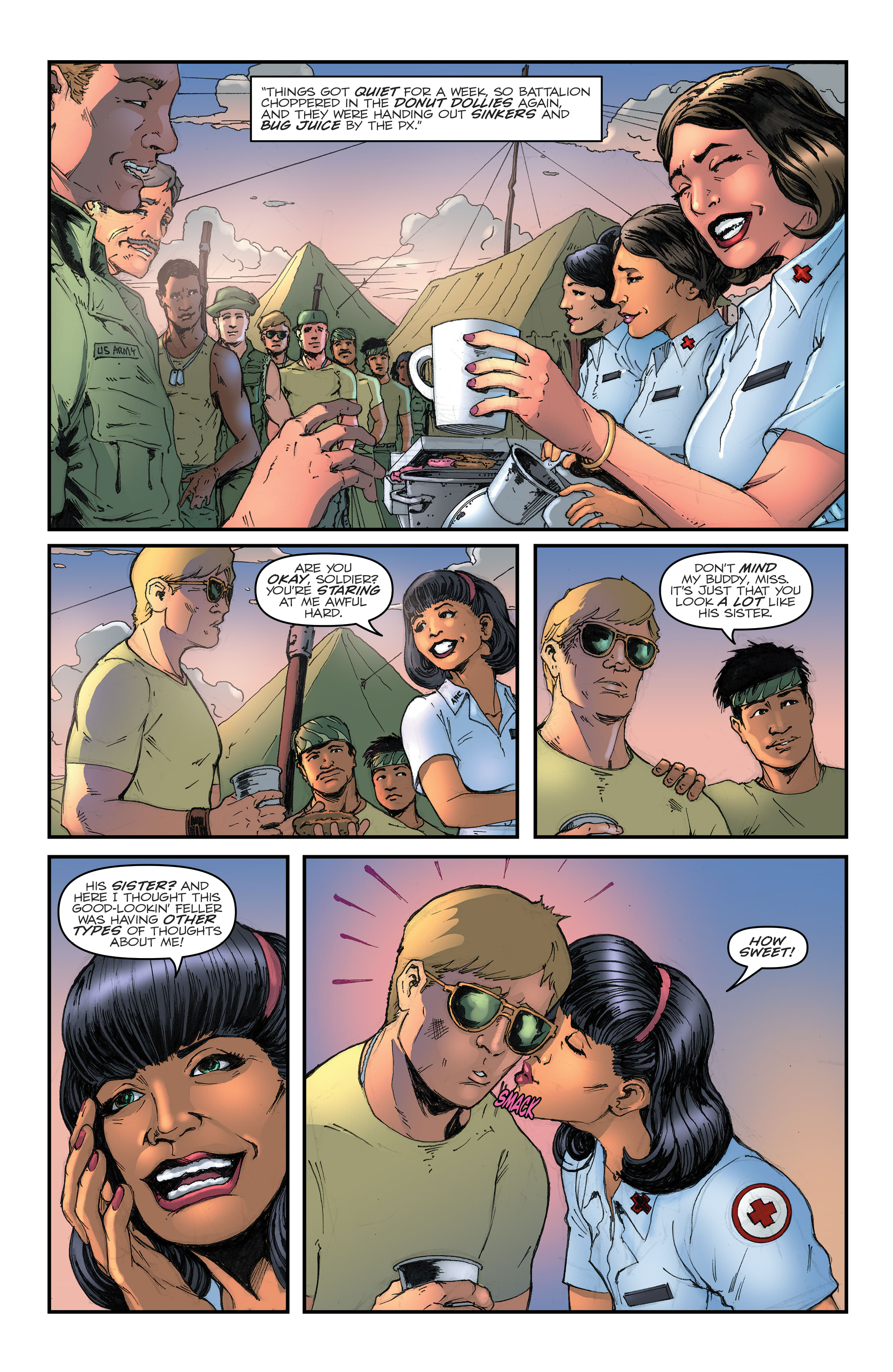 G.I. Joe: A Real American Hero (2011-) issue 286 - Page 16