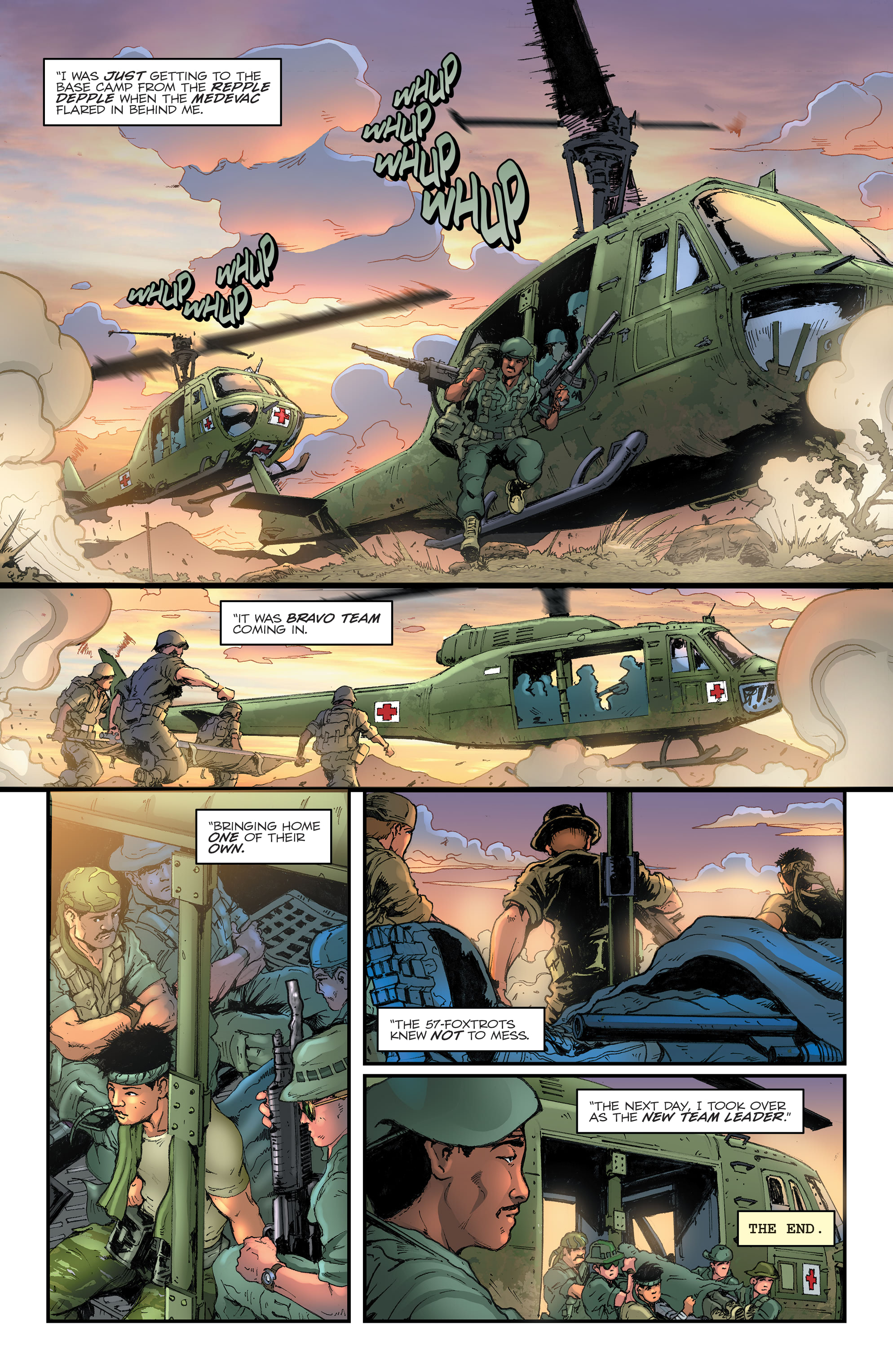 G.I. Joe: A Real American Hero (2011-) issue 286 - Page 22