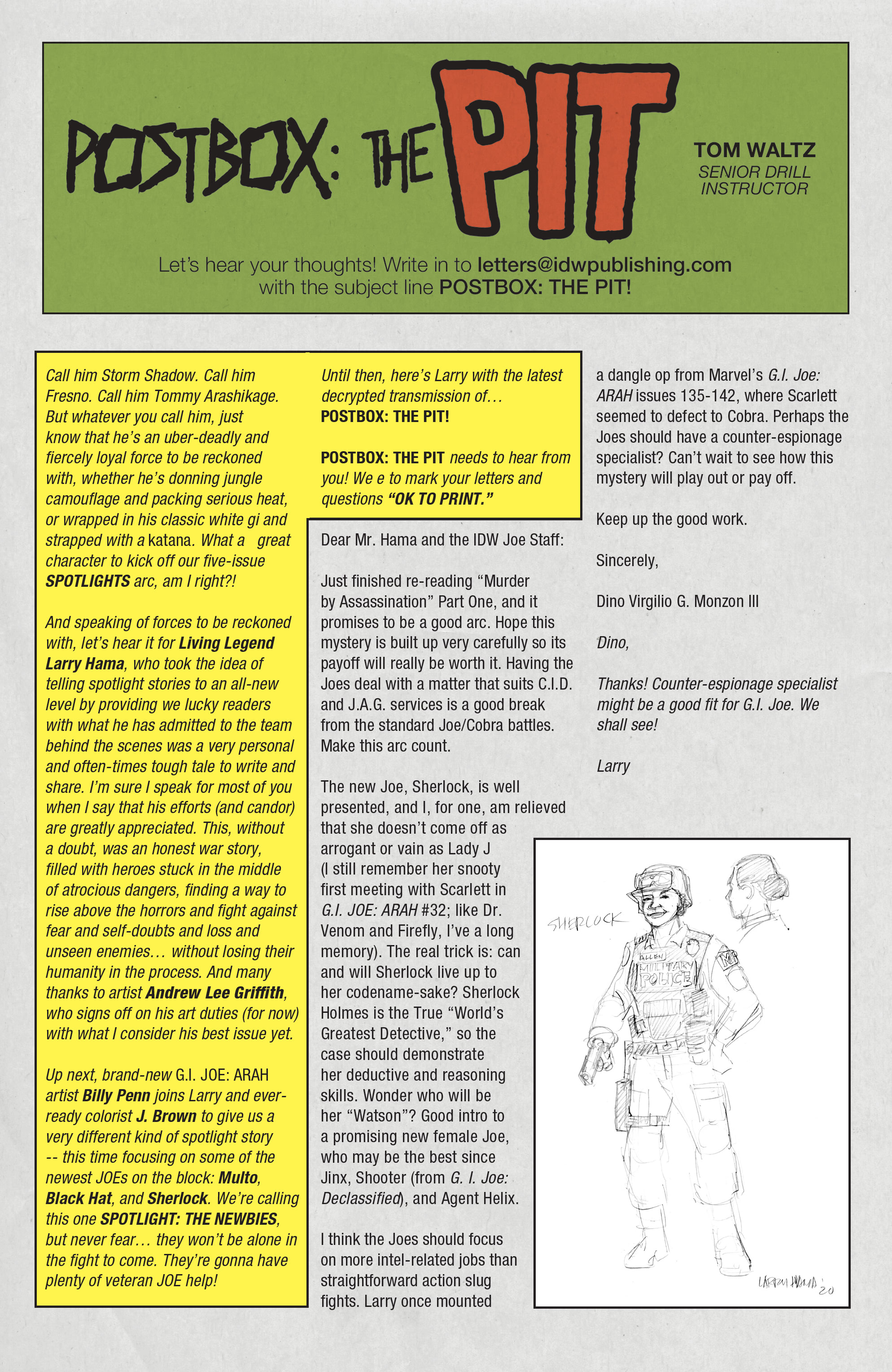 <{ $series->title }} issue 286 - Page 23