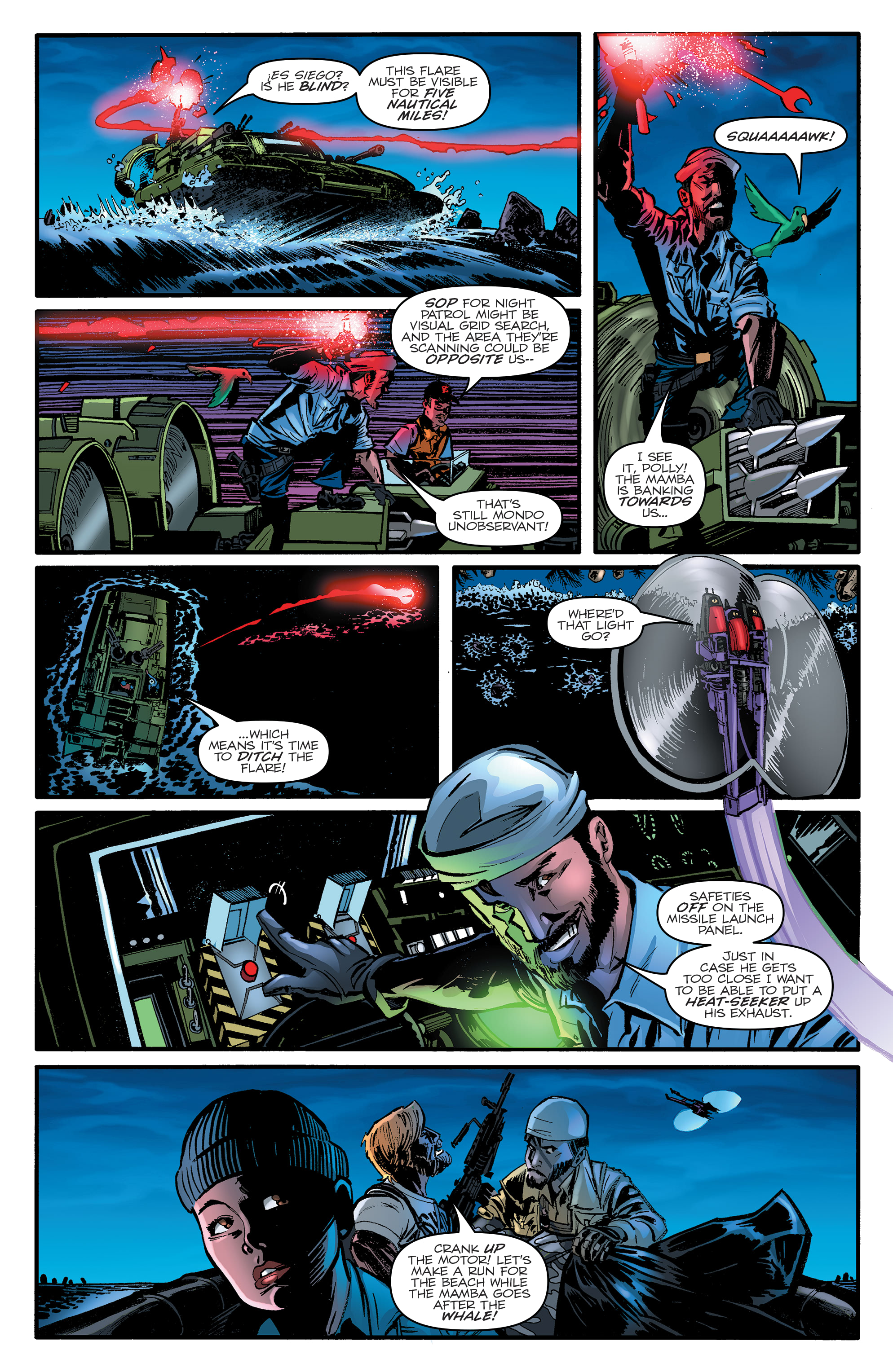 G.I. Joe: A Real American Hero (2011-) issue 287 - Page 7