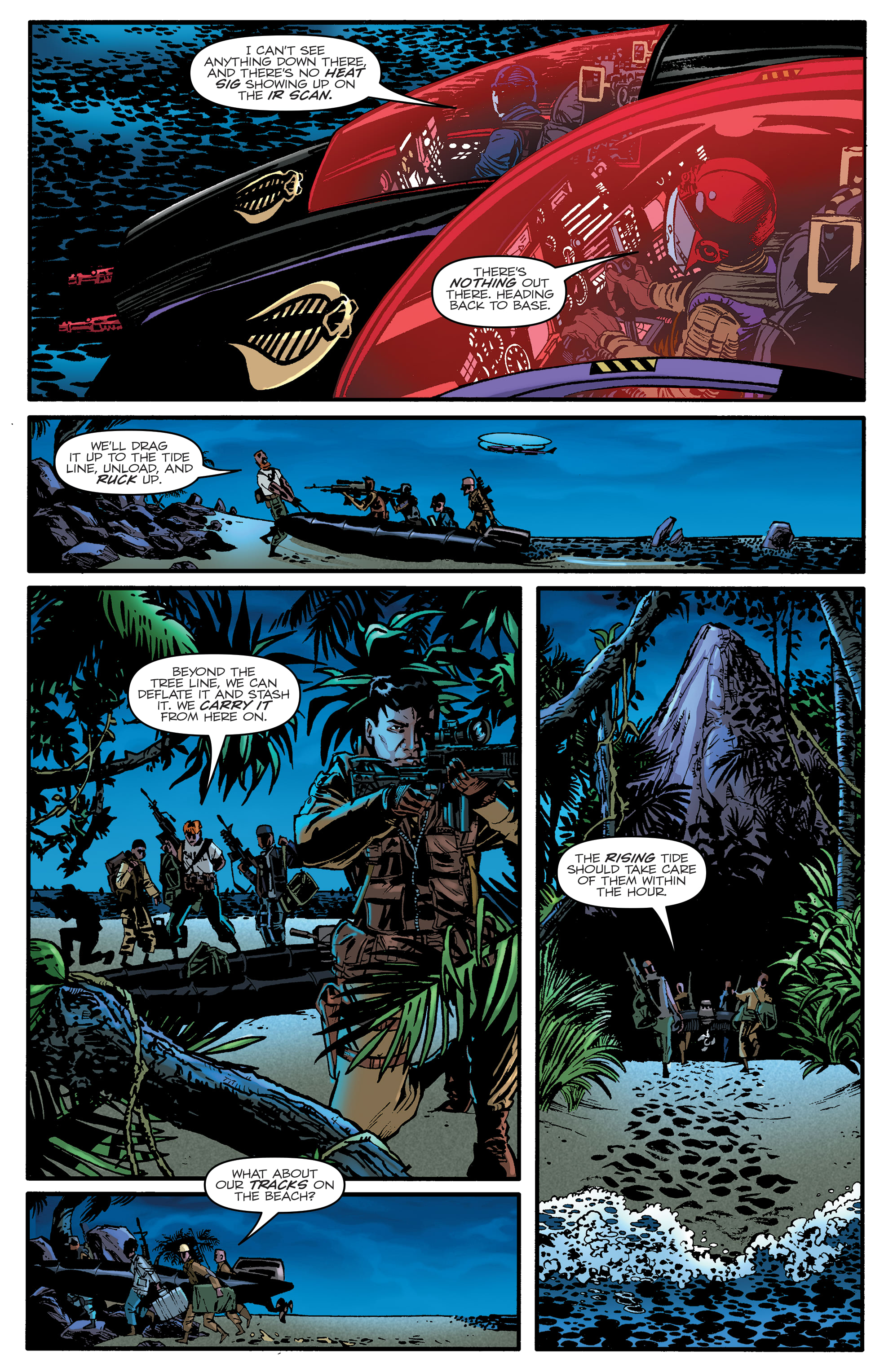 G.I. Joe: A Real American Hero (2011-) issue 287 - Page 8