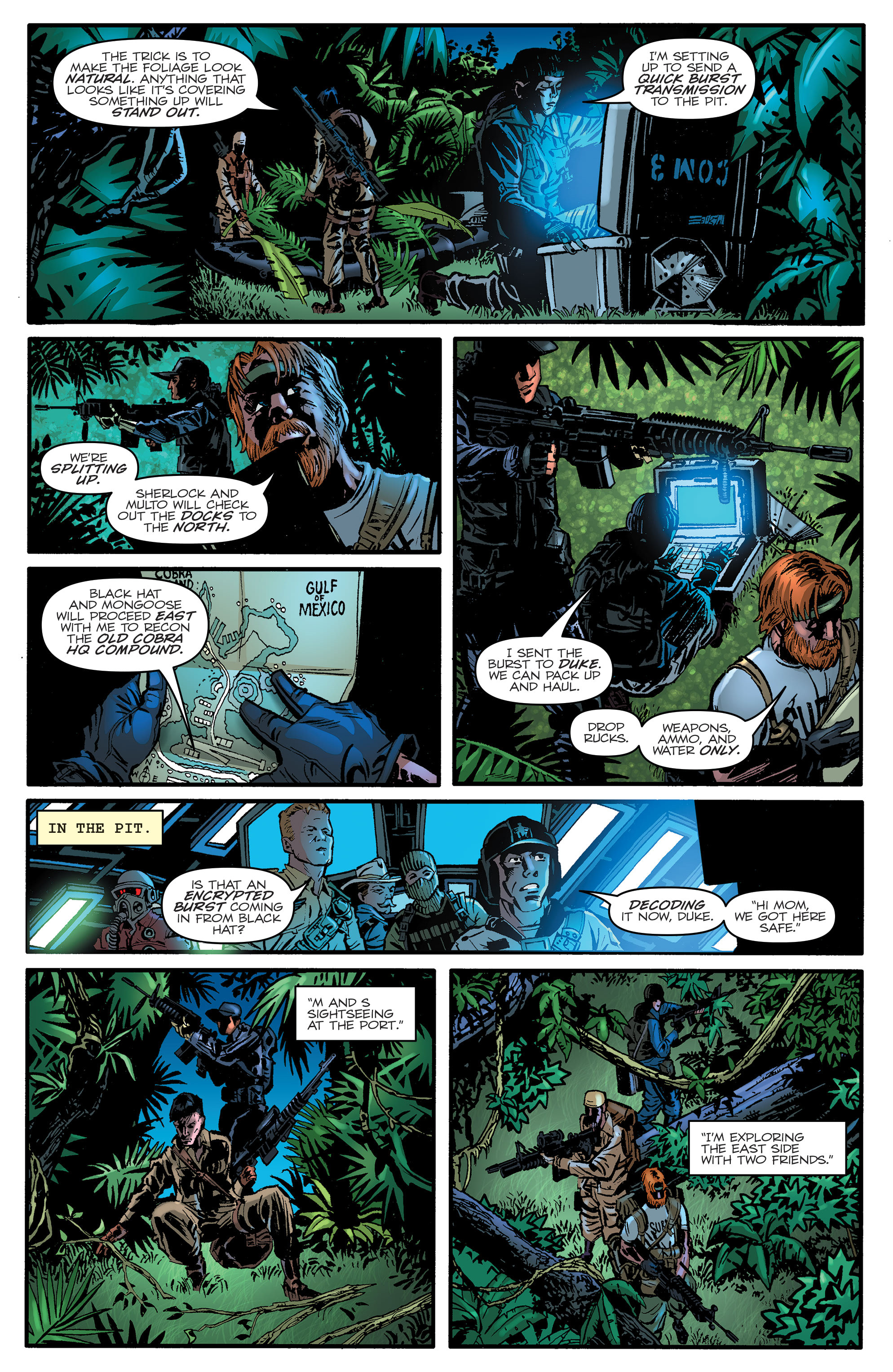 G.I. Joe: A Real American Hero (2011-) issue 287 - Page 9