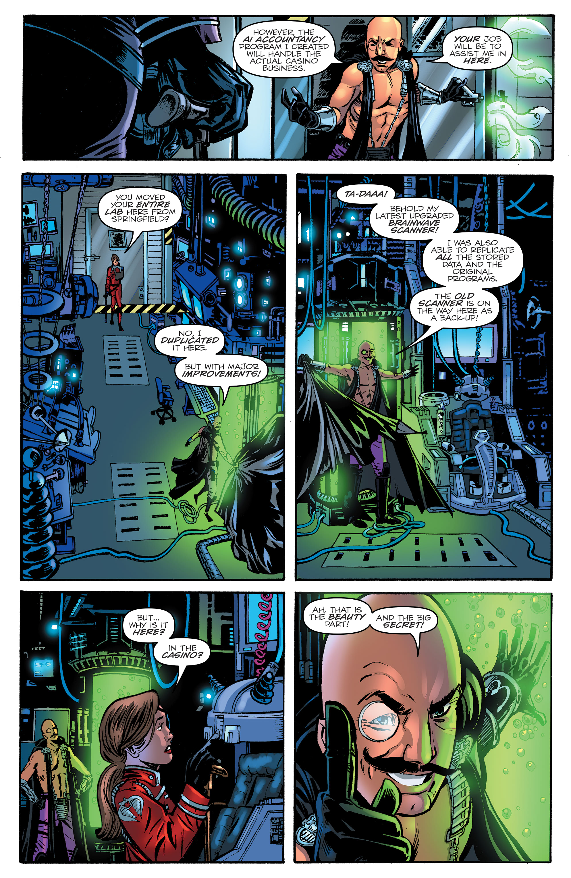 G.I. Joe: A Real American Hero (2011-) issue 287 - Page 11