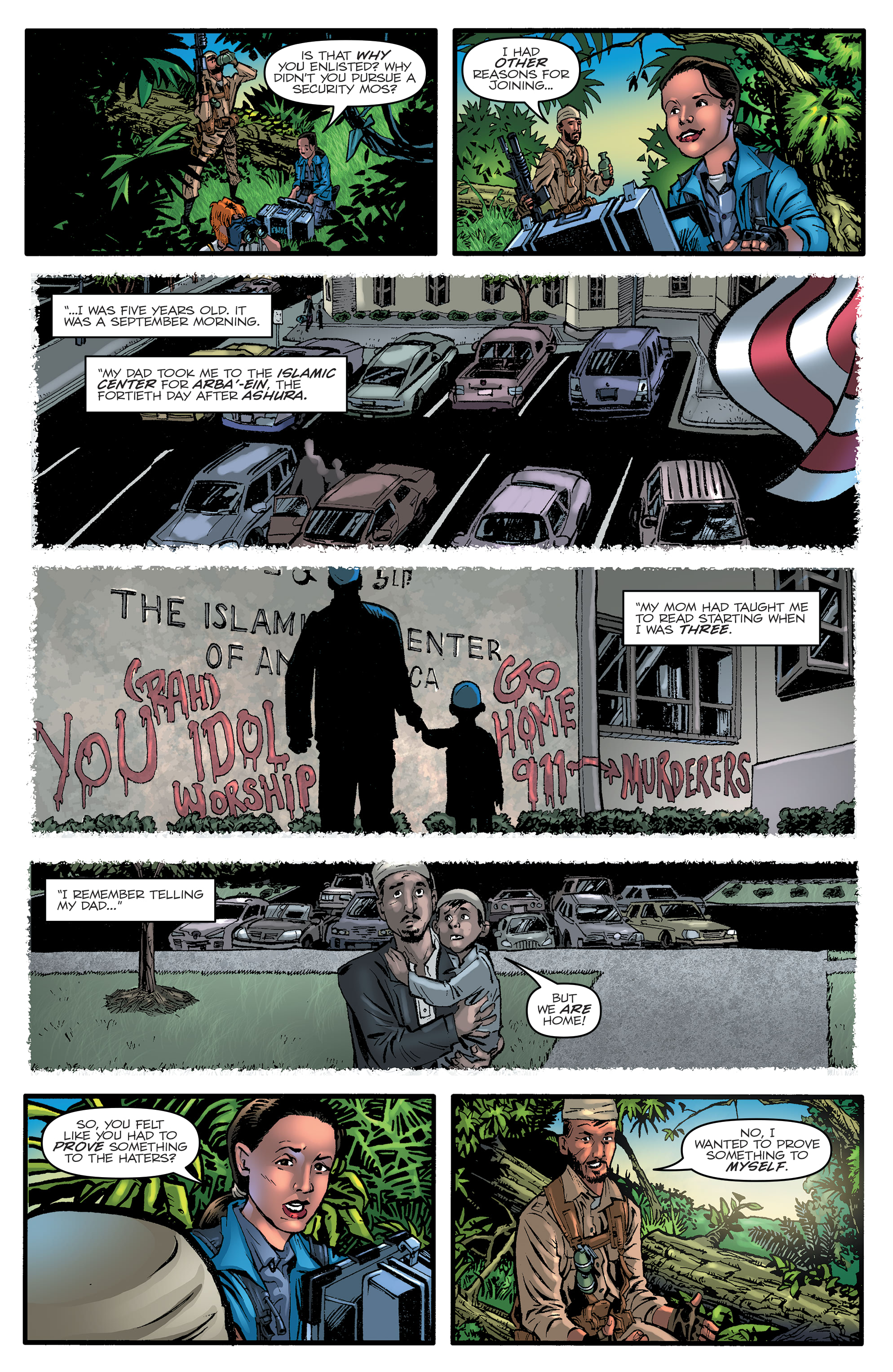 G.I. Joe: A Real American Hero (2011-) issue 287 - Page 15