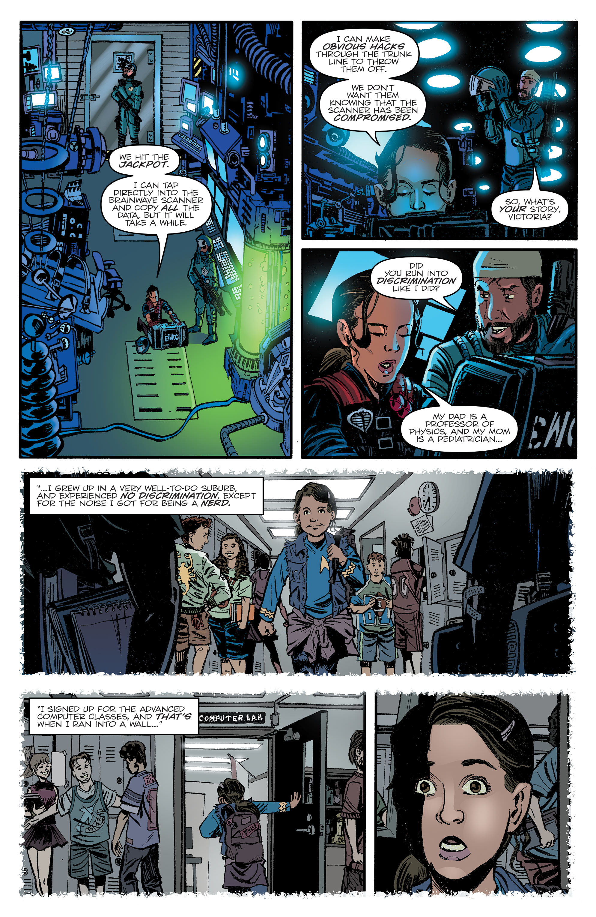 G.I. Joe: A Real American Hero (2011-) issue 287 - Page 20