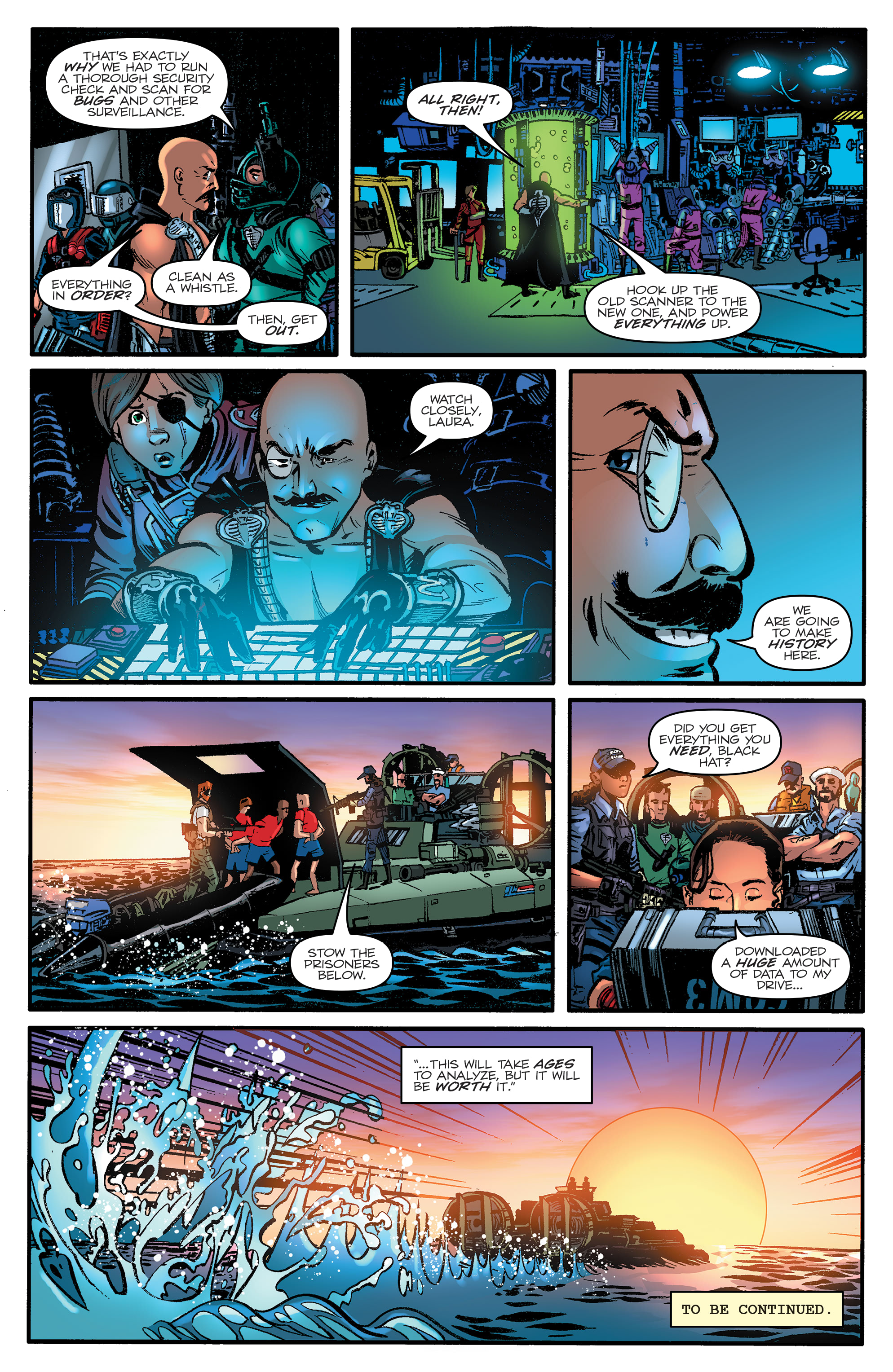 G.I. Joe: A Real American Hero (2011-) issue 287 - Page 22