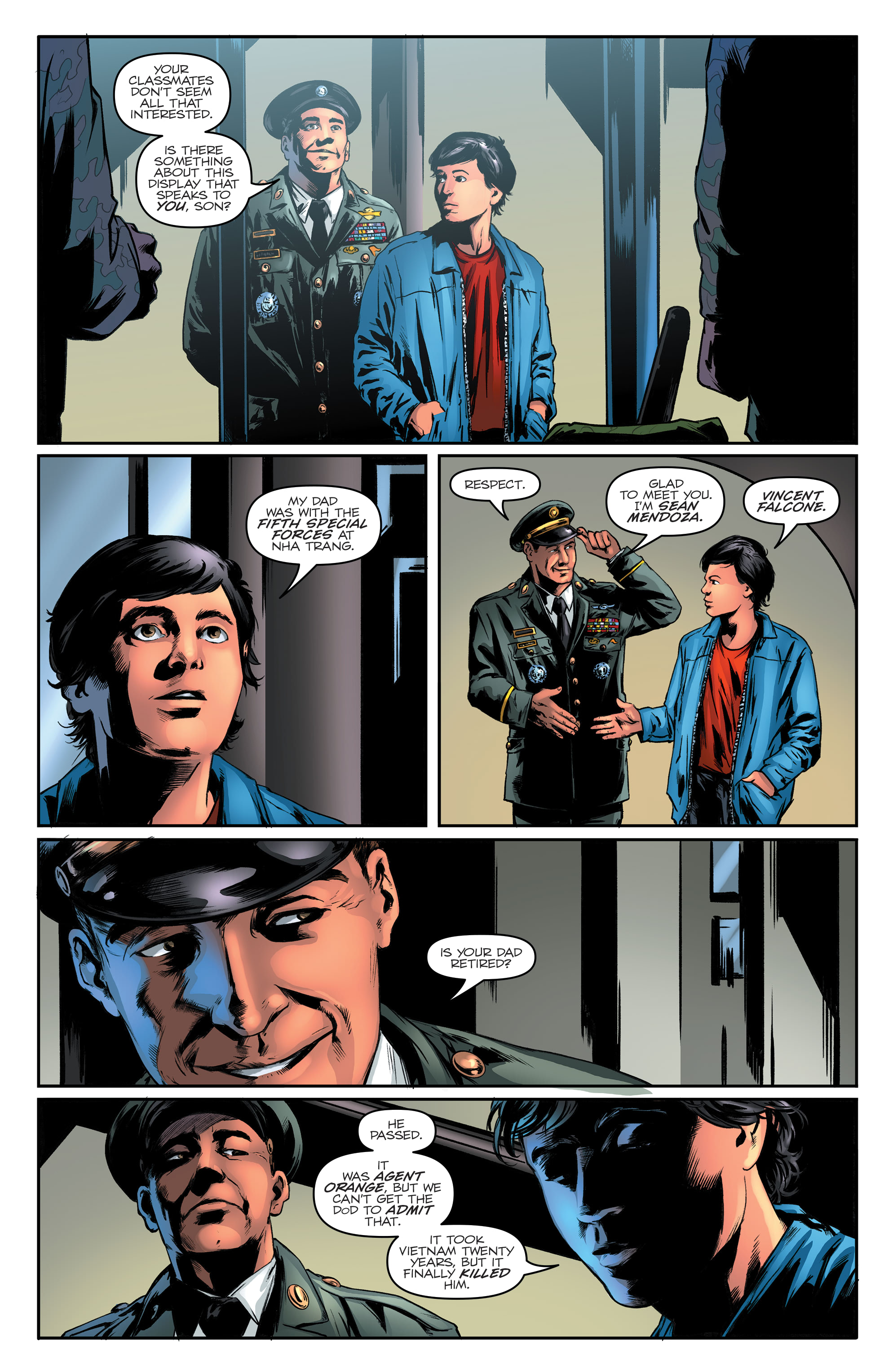 G.I. Joe: A Real American Hero (2011-) issue 288 - Page 4