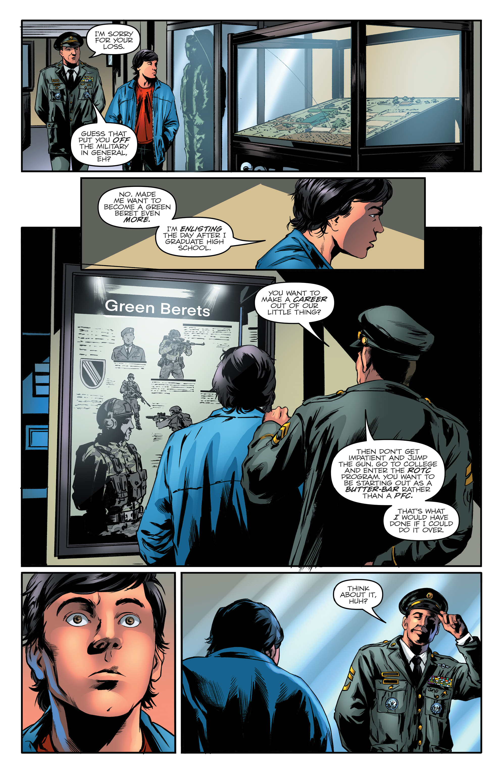 G.I. Joe: A Real American Hero (2011-) issue 288 - Page 5