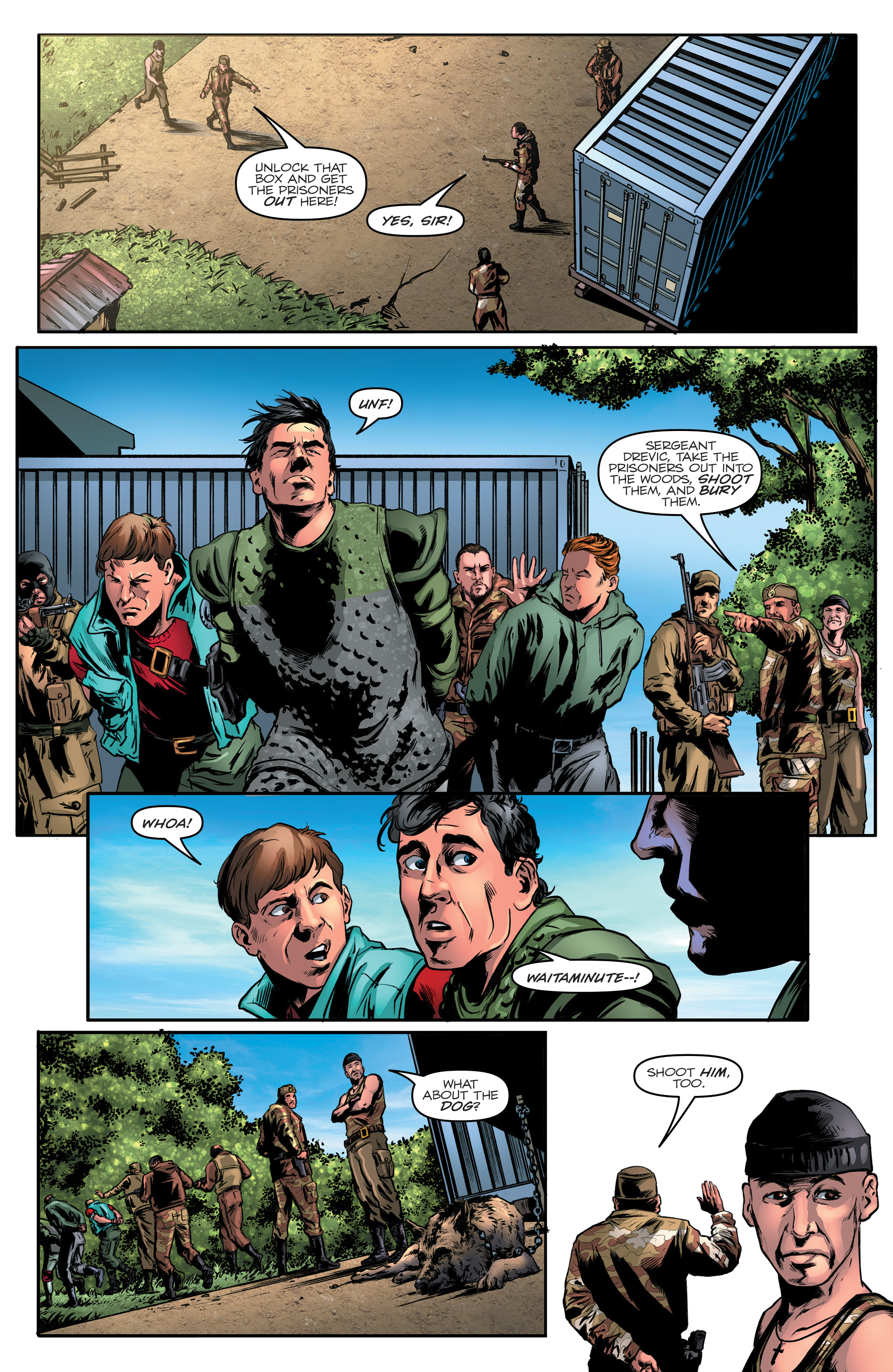 G.I. Joe: A Real American Hero (2011-) issue 288 - Page 9