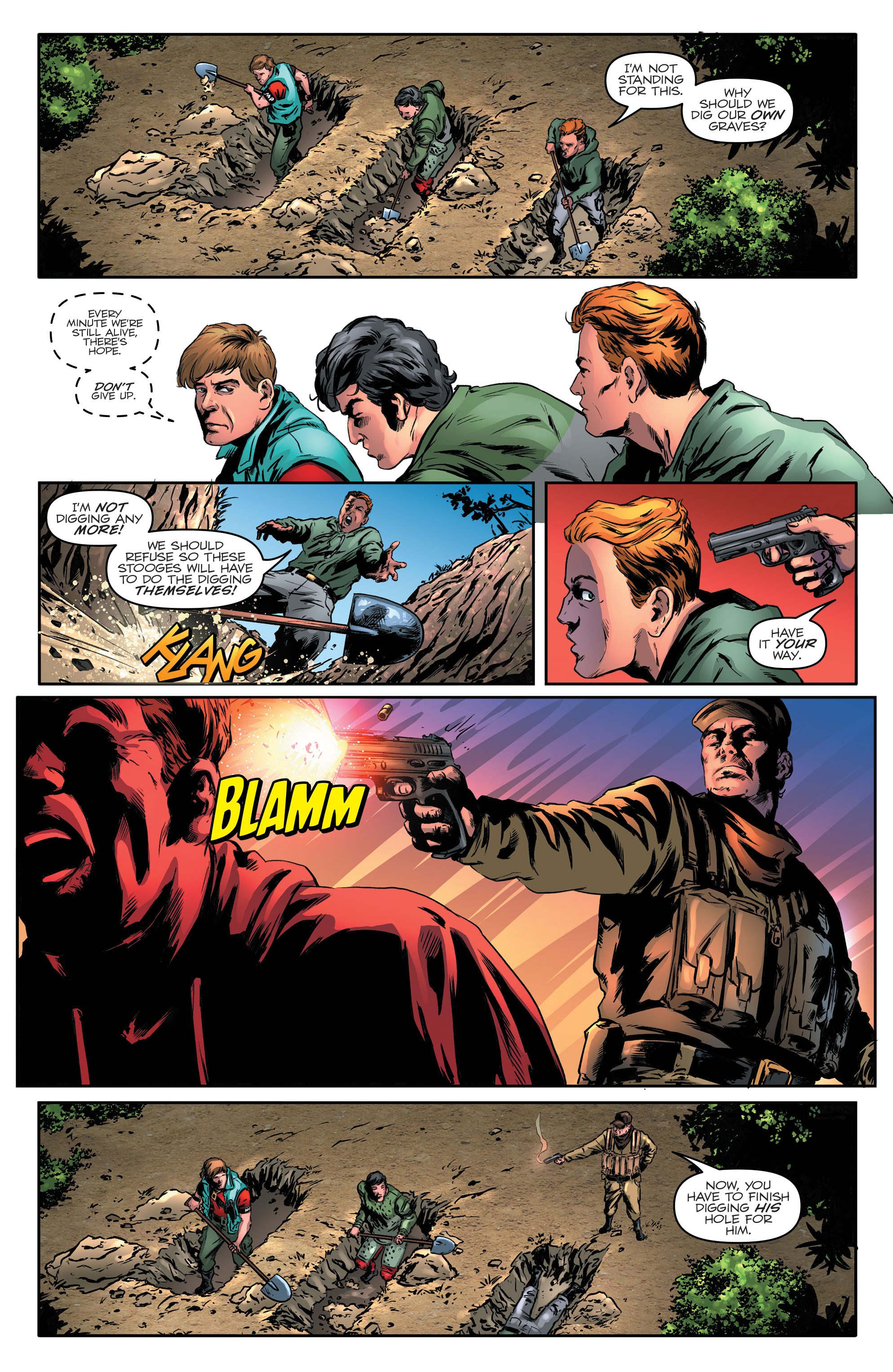 G.I. Joe: A Real American Hero (2011-) issue 288 - Page 10