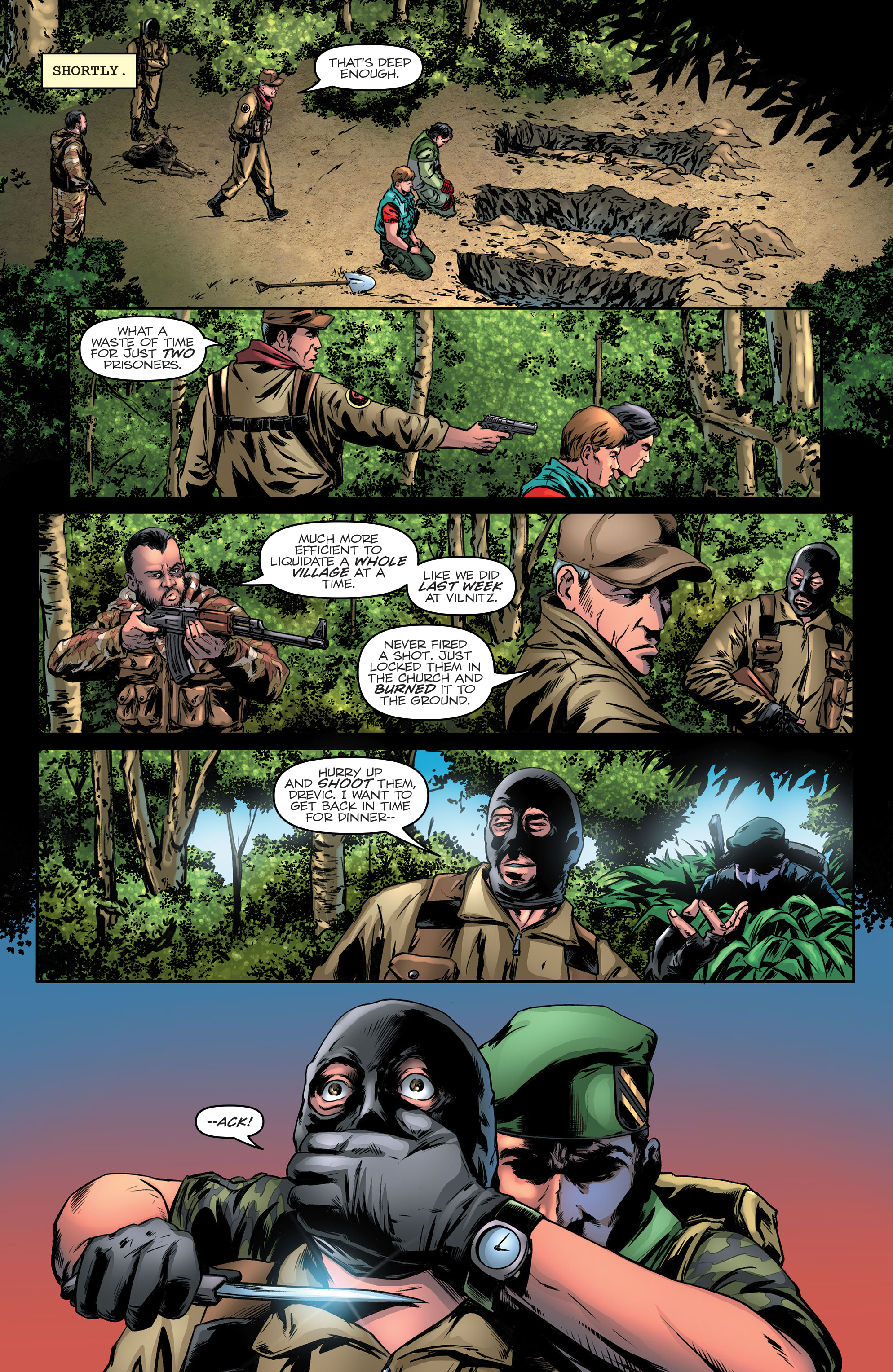 G.I. Joe: A Real American Hero (2011-) issue 288 - Page 11