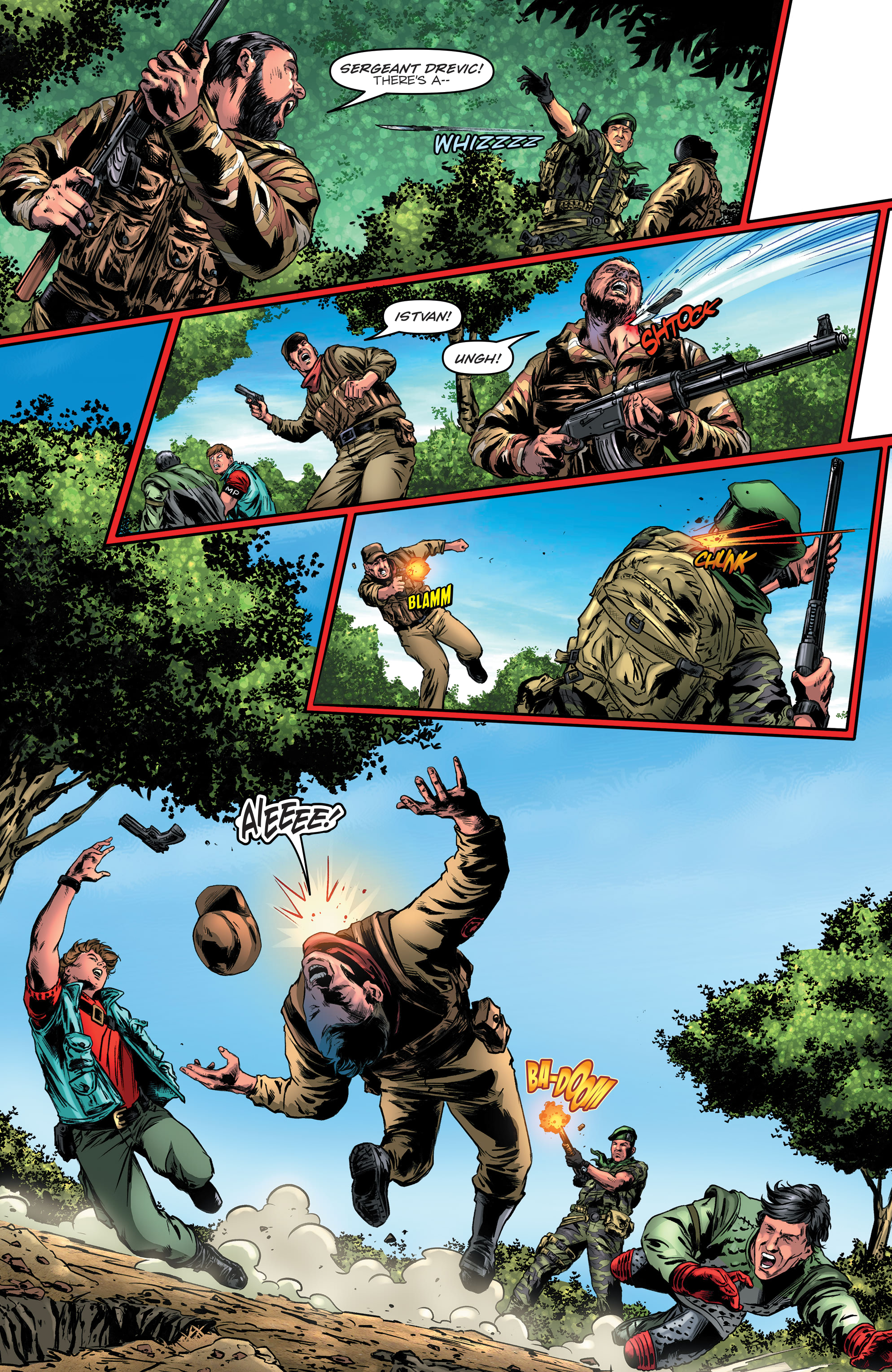 G.I. Joe: A Real American Hero (2011-) issue 288 - Page 12