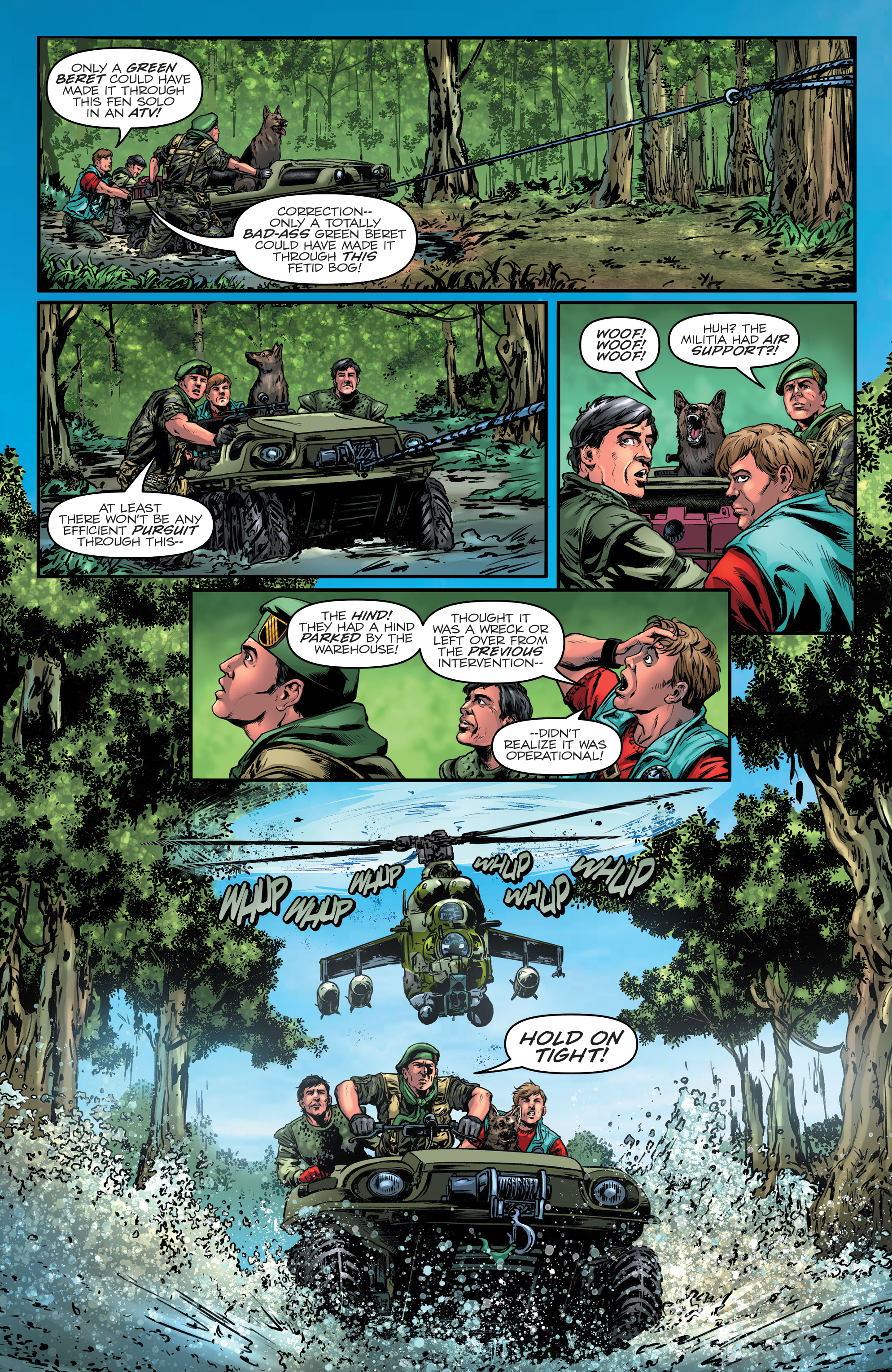 G.I. Joe: A Real American Hero (2011-) issue 288 - Page 16