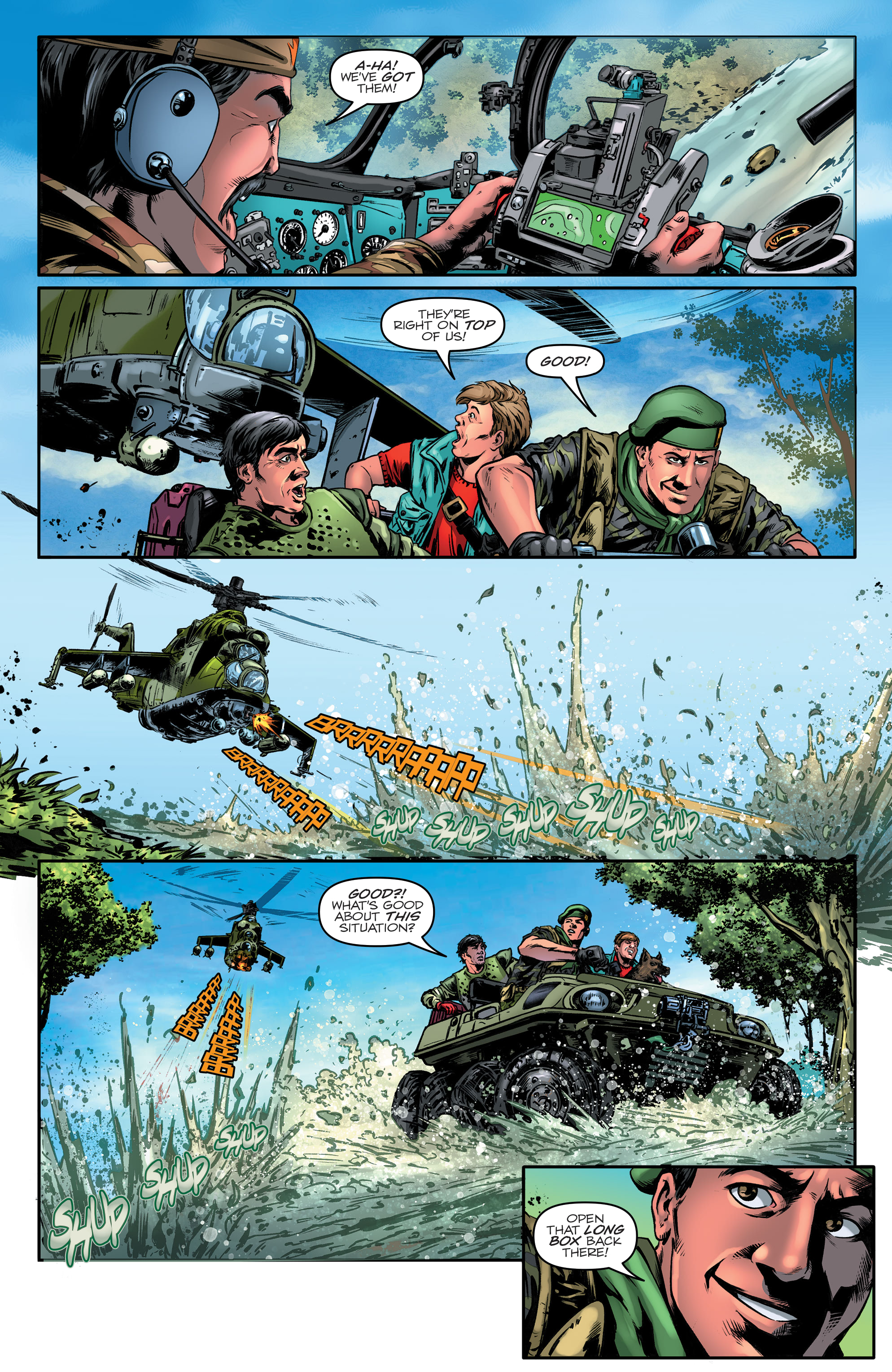 G.I. Joe: A Real American Hero (2011-) issue 288 - Page 17