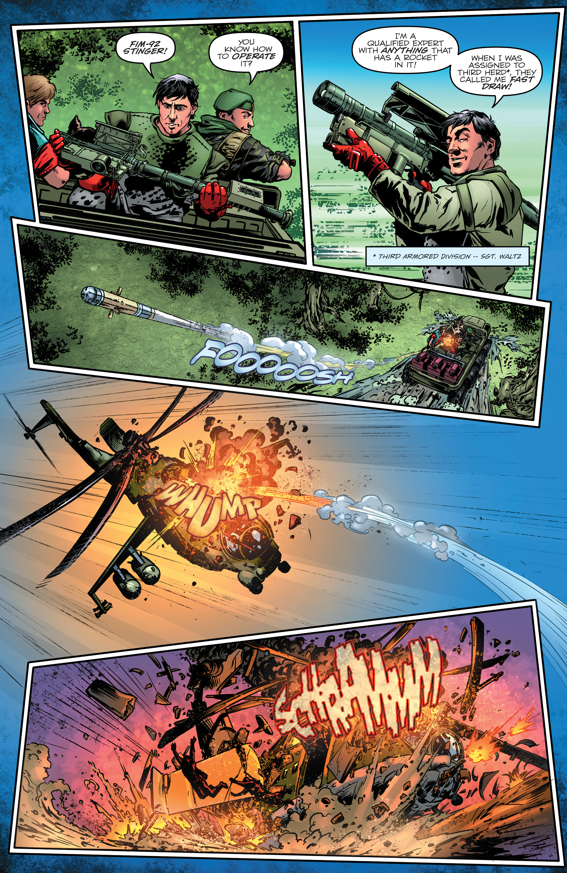 G.I. Joe: A Real American Hero (2011-) issue 288 - Page 18