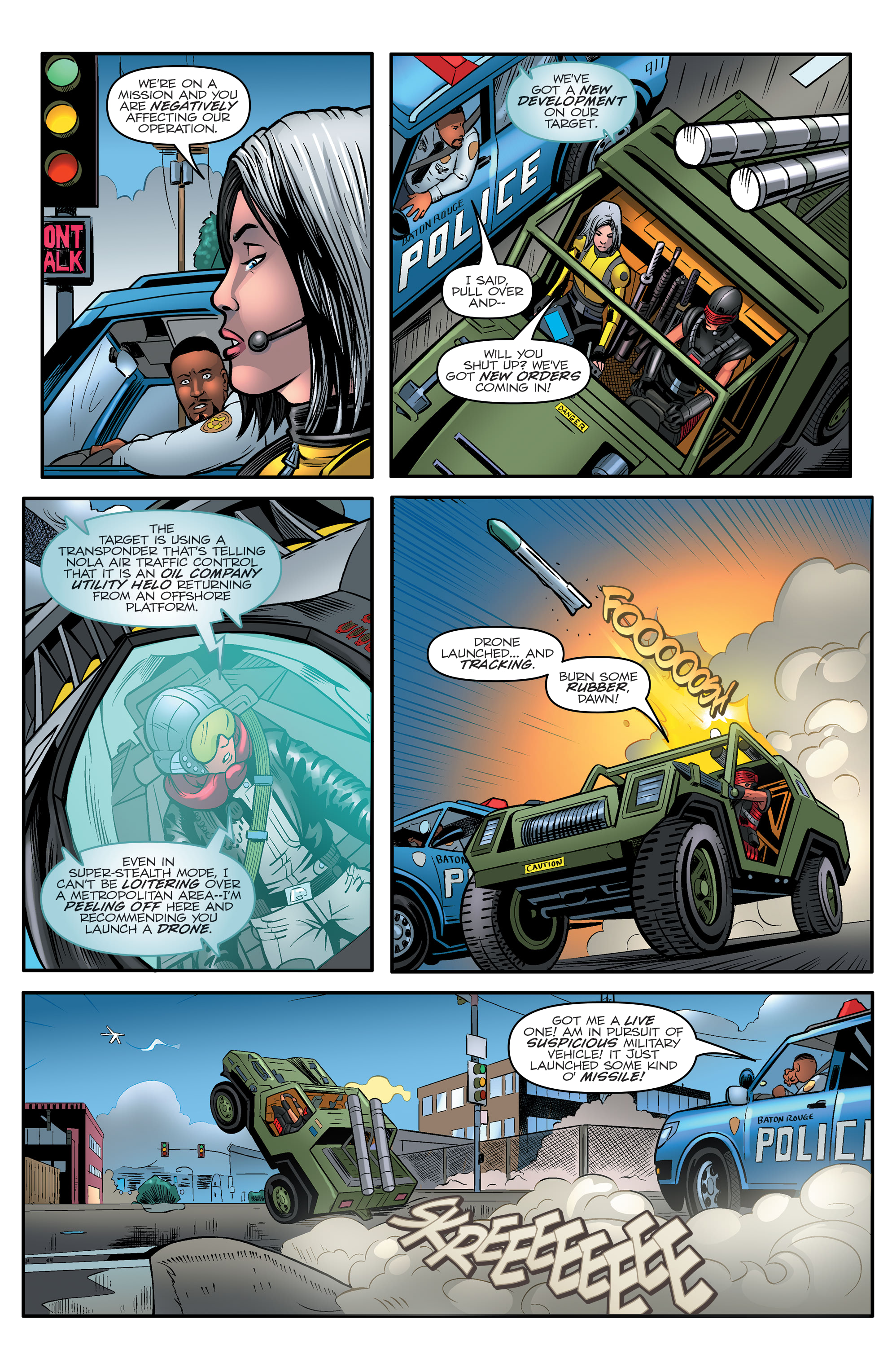 <{ $series->title }} issue 289 - Page 5