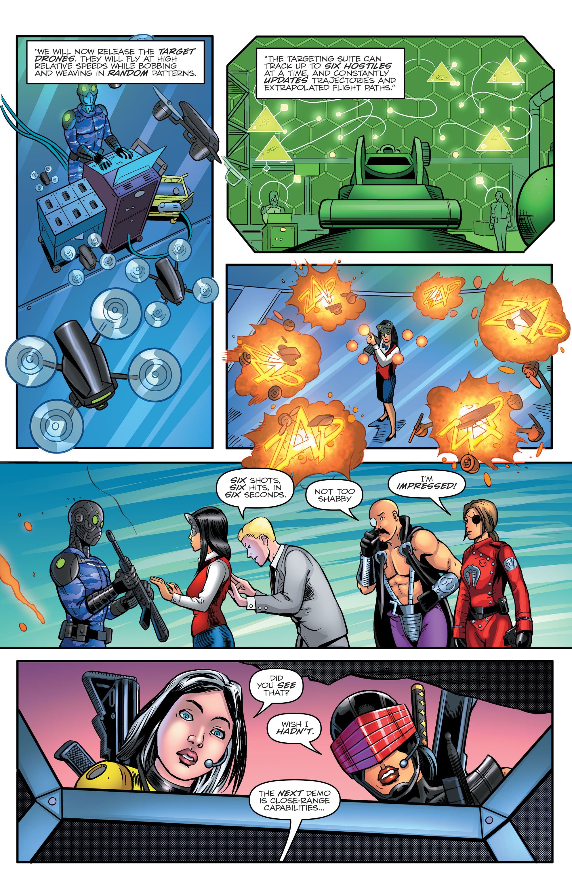 G.I. Joe: A Real American Hero (2011-) issue 289 - Page 12