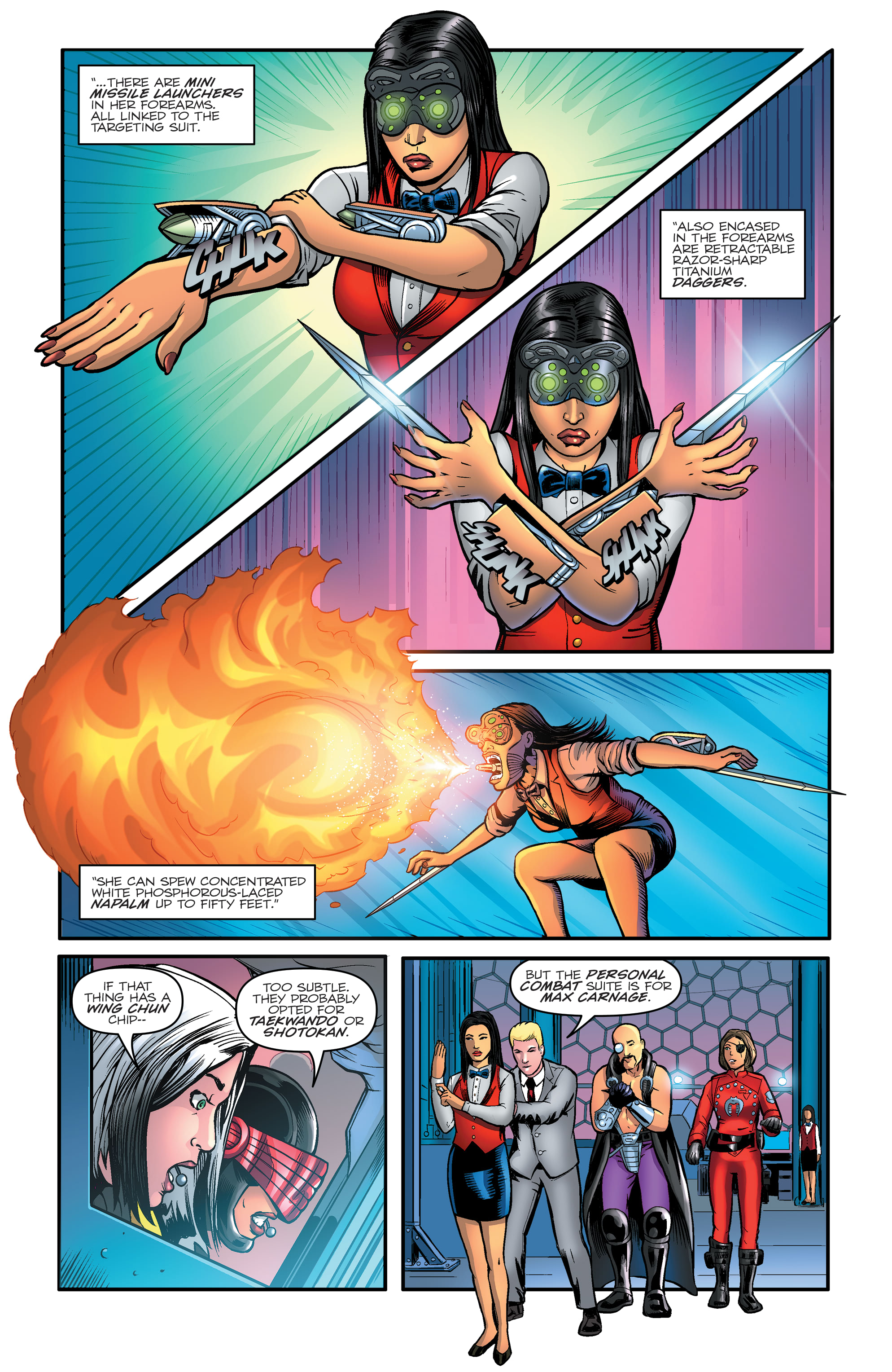 G.I. Joe: A Real American Hero (2011-) issue 289 - Page 13