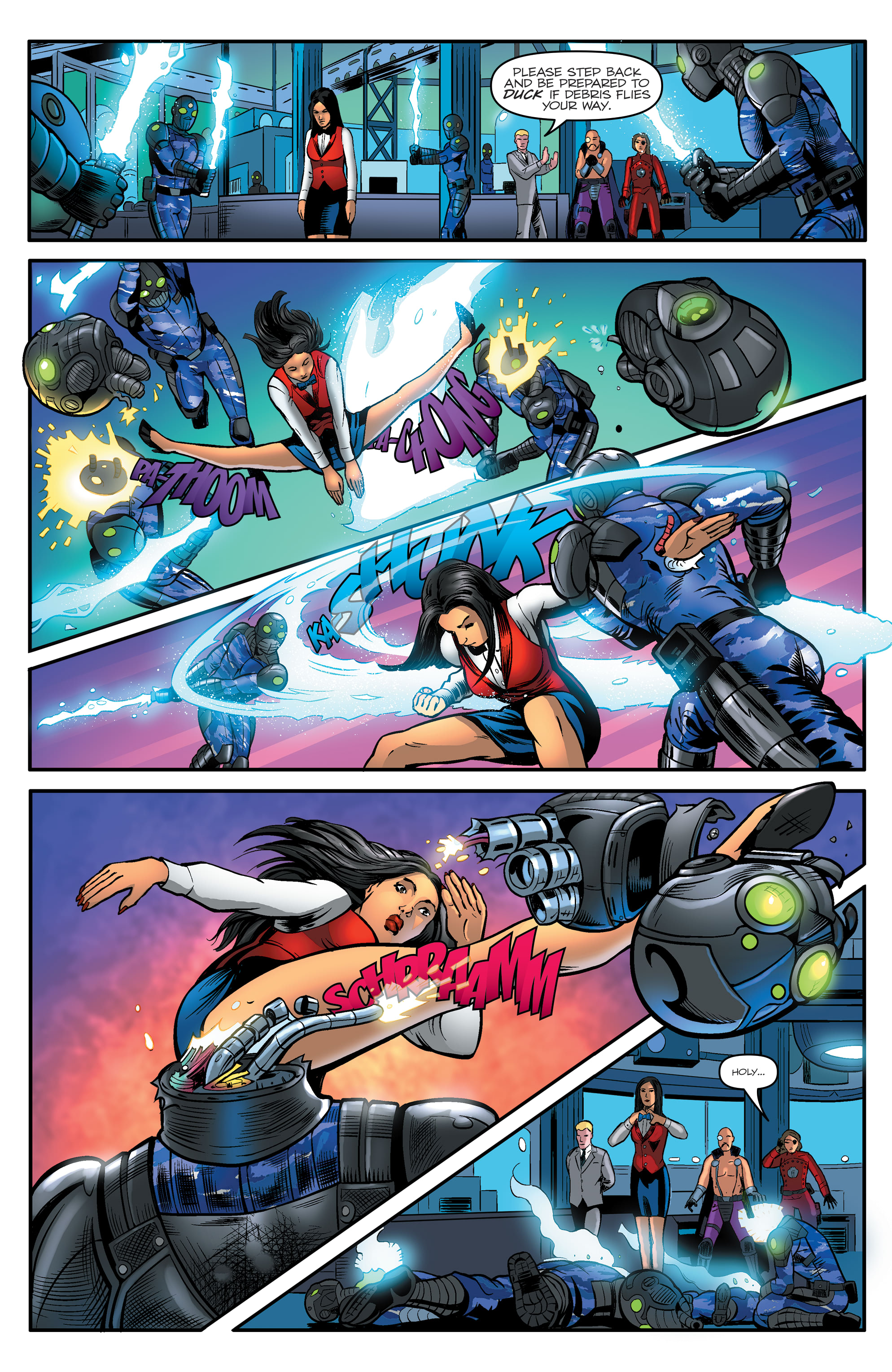 G.I. Joe: A Real American Hero (2011-) issue 289 - Page 14