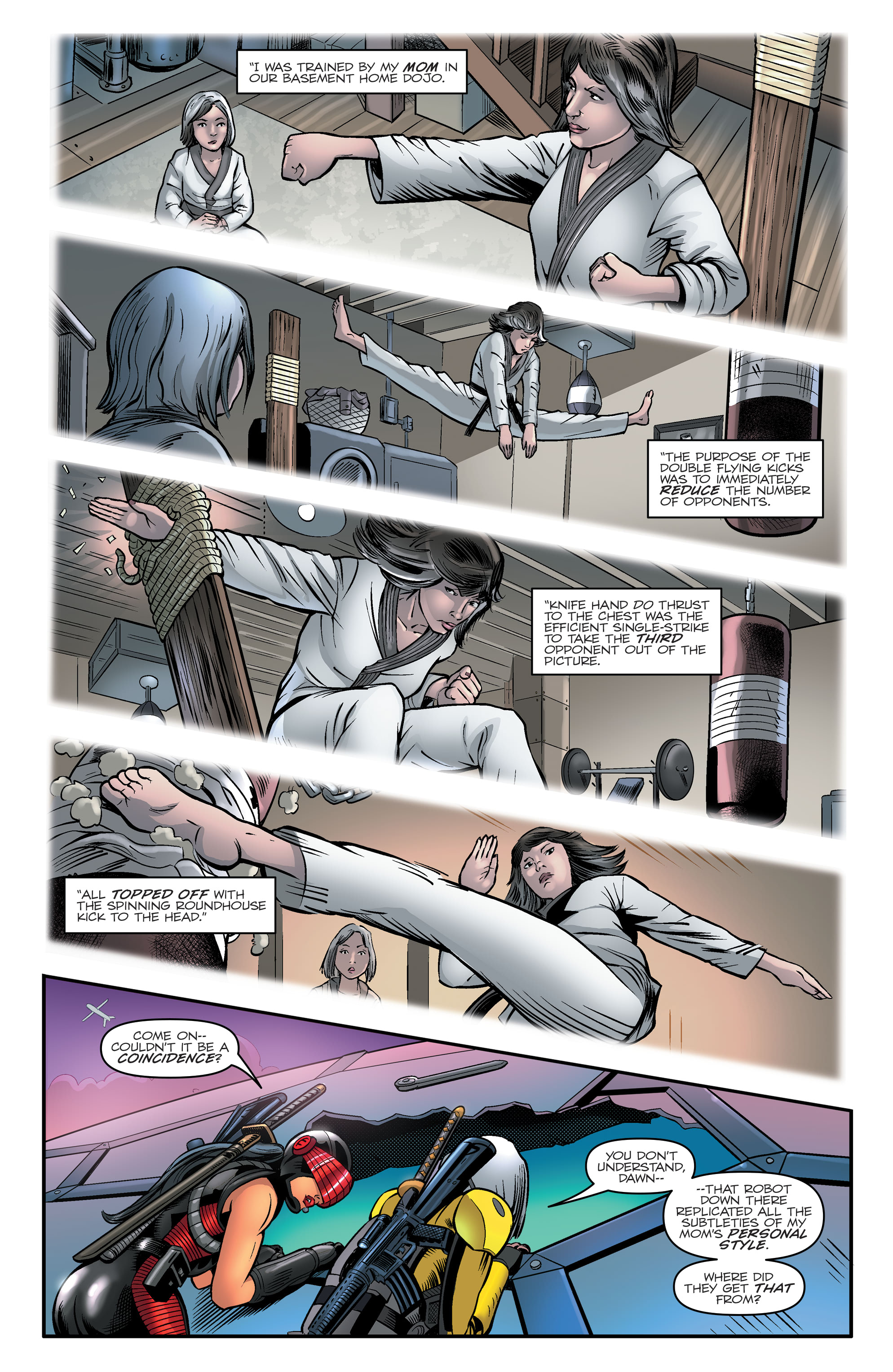 G.I. Joe: A Real American Hero (2011-) issue 289 - Page 16