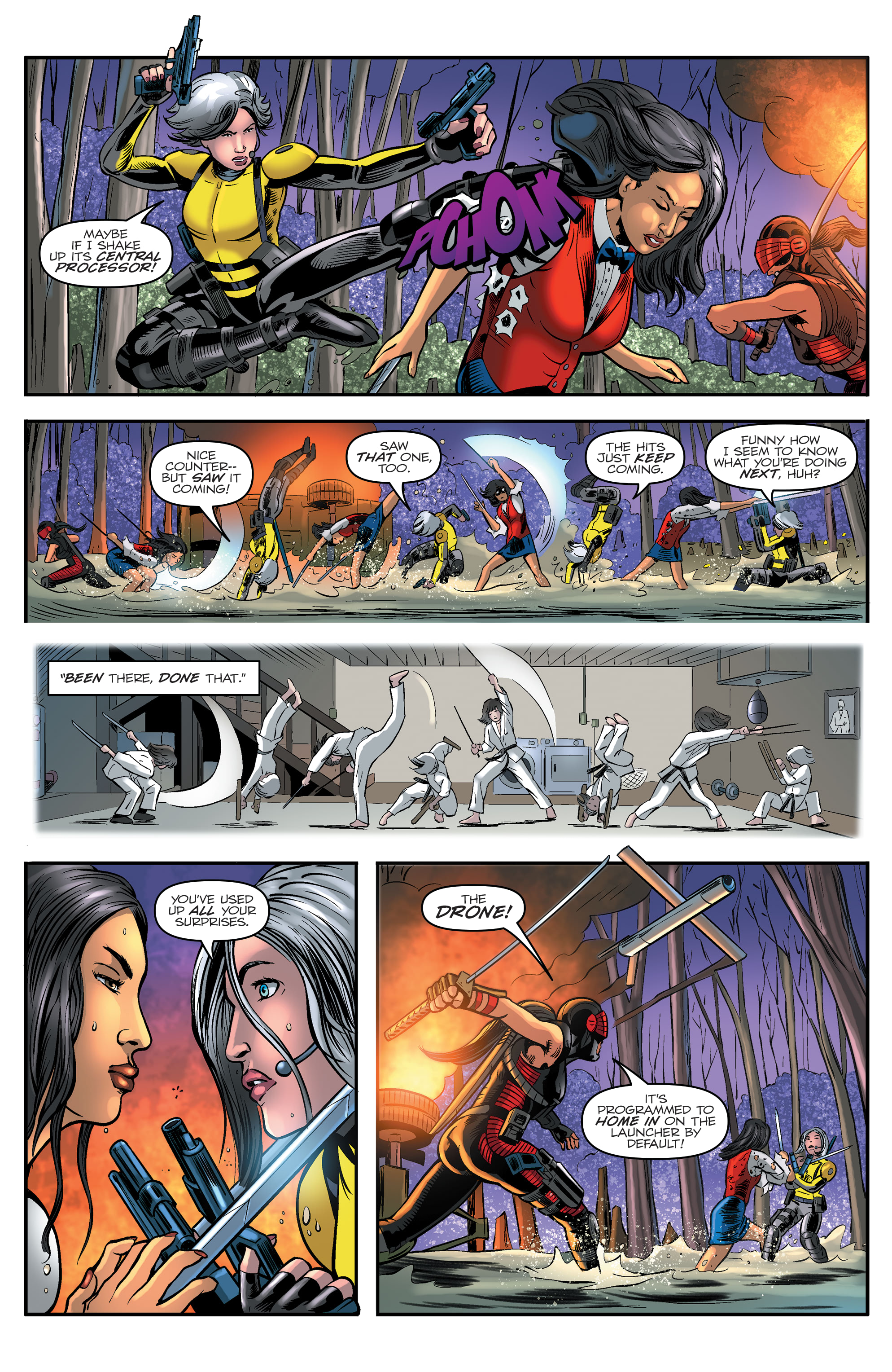 G.I. Joe: A Real American Hero (2011-) issue 289 - Page 20