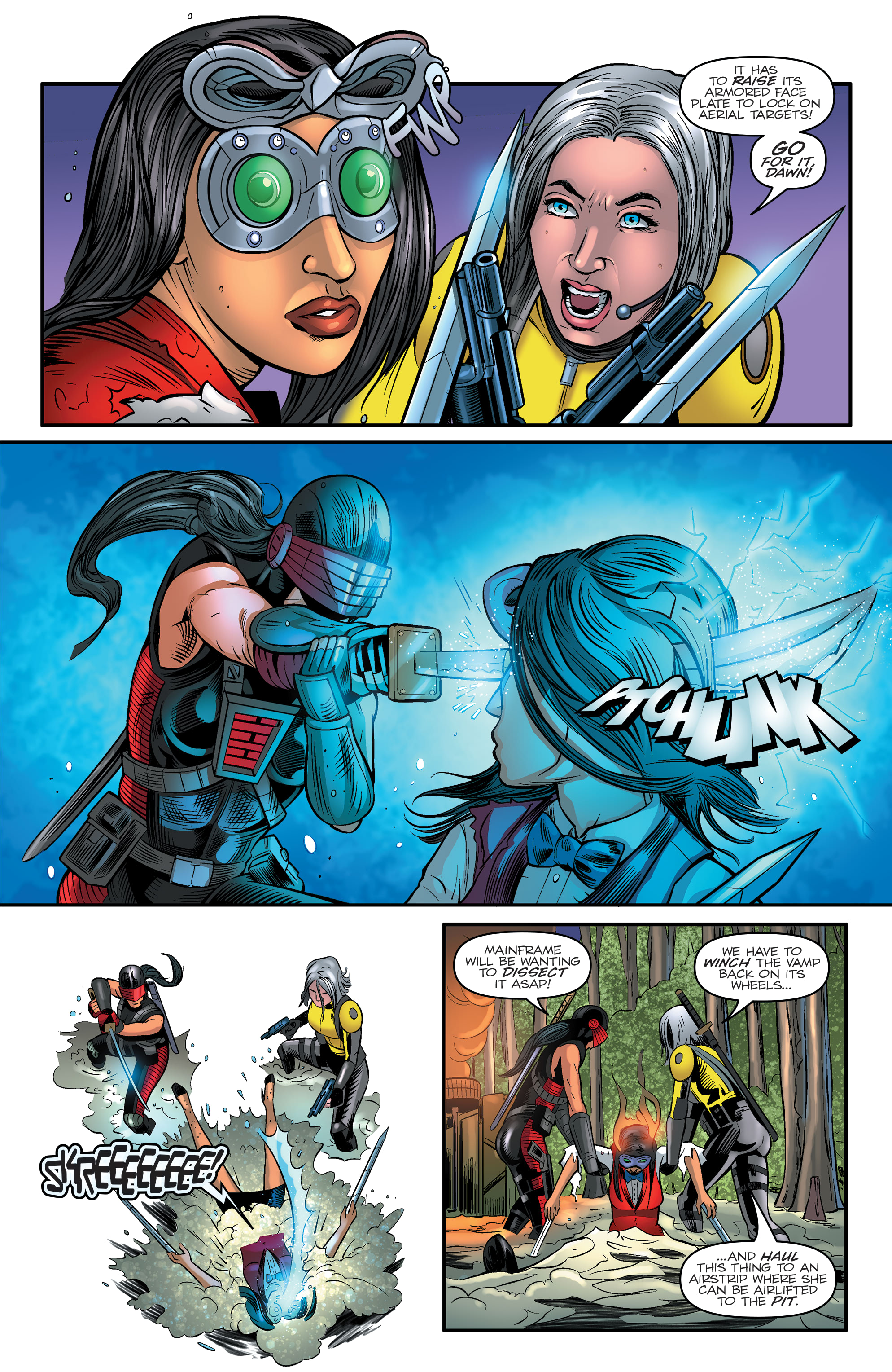 G.I. Joe: A Real American Hero (2011-) issue 289 - Page 21