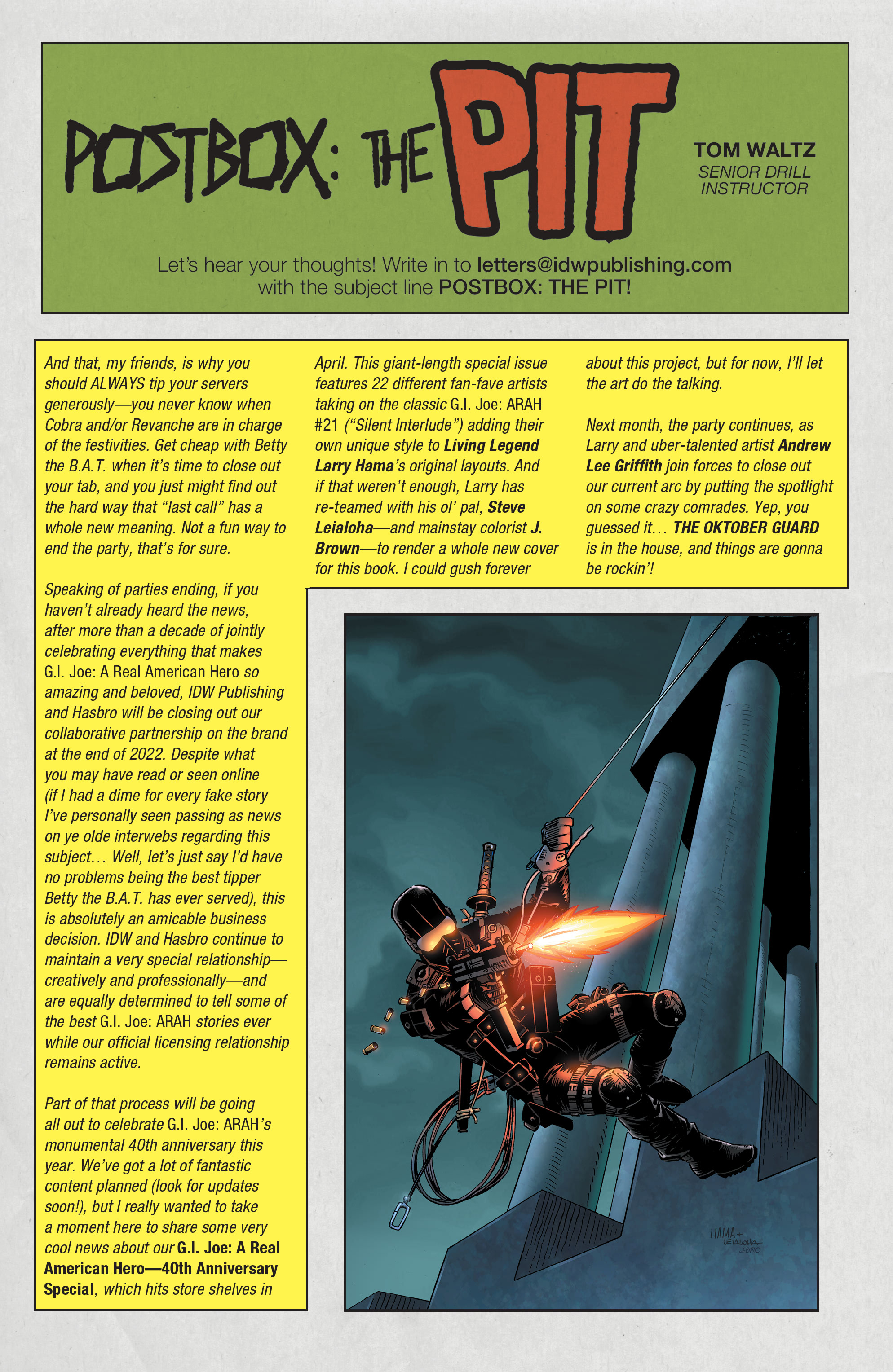 G.I. Joe: A Real American Hero (2011-) issue 289 - Page 24