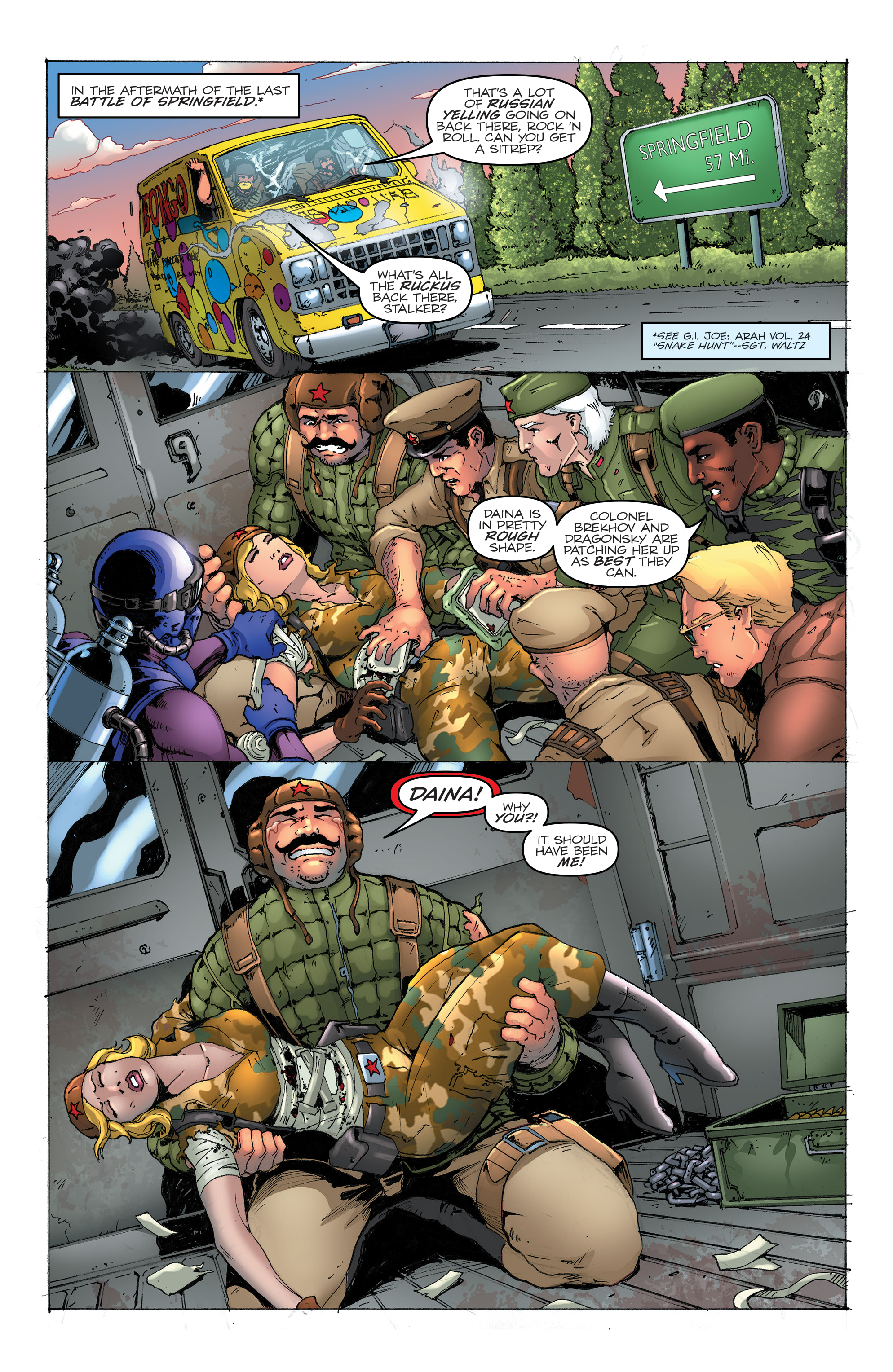 G.I. Joe: A Real American Hero (2011-): Chapter 290 - Page 3