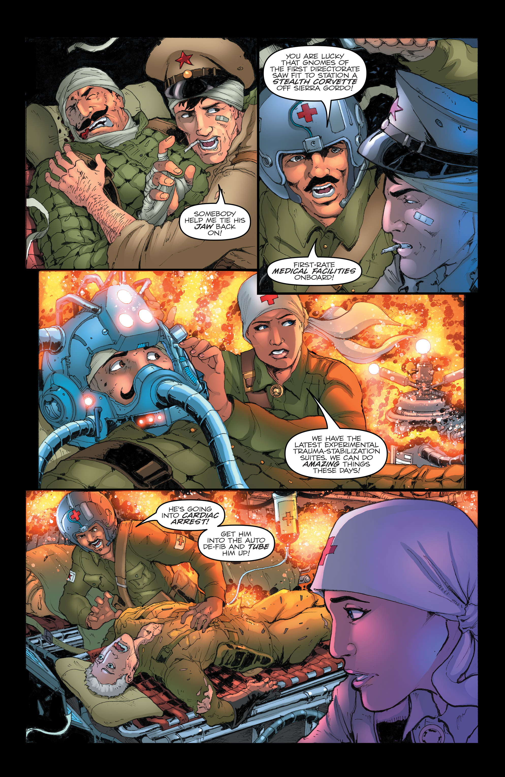 G.I. Joe: A Real American Hero (2011-) issue 290 - Page 6