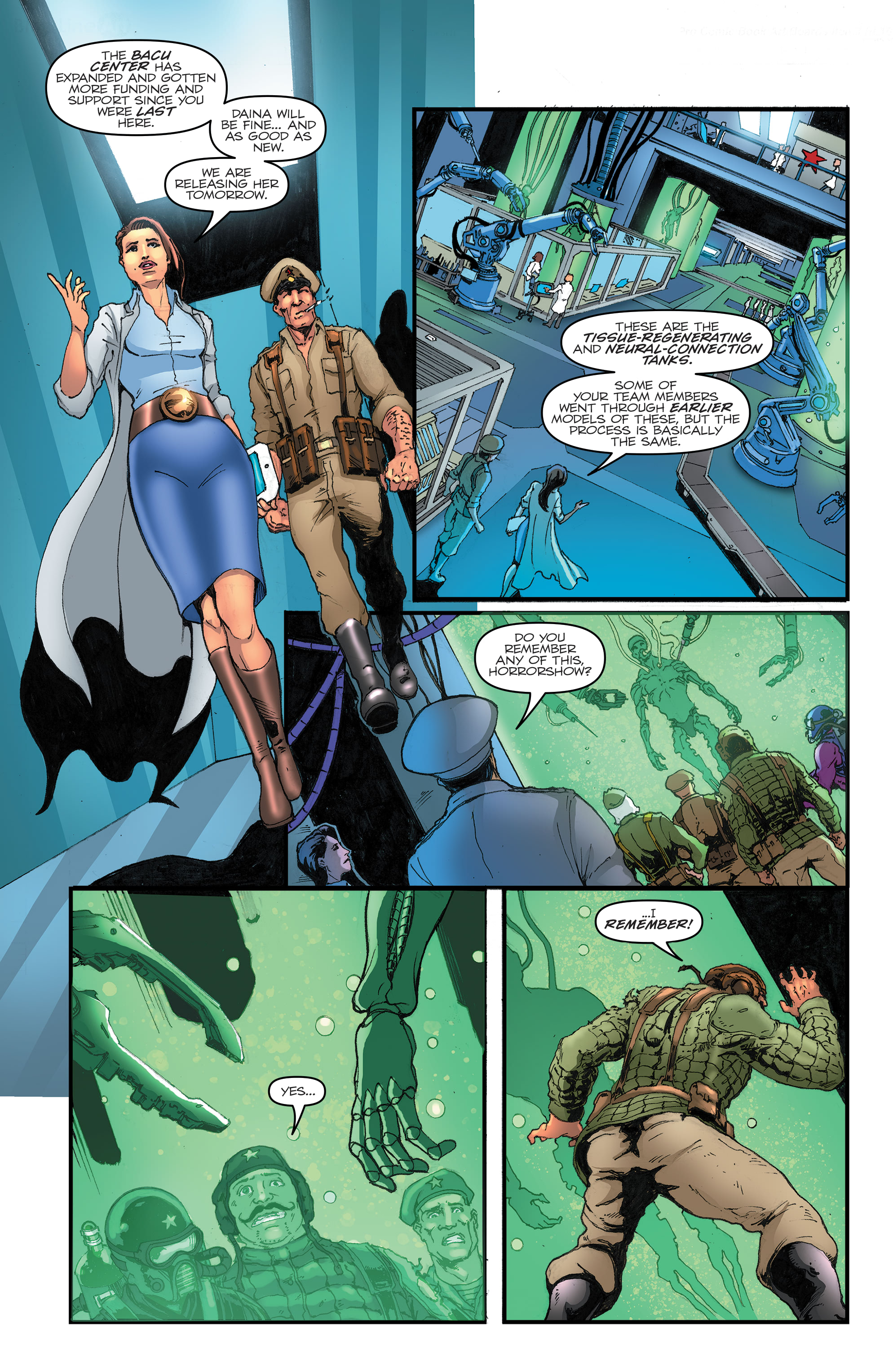 G.I. Joe: A Real American Hero (2011-) issue 290 - Page 10