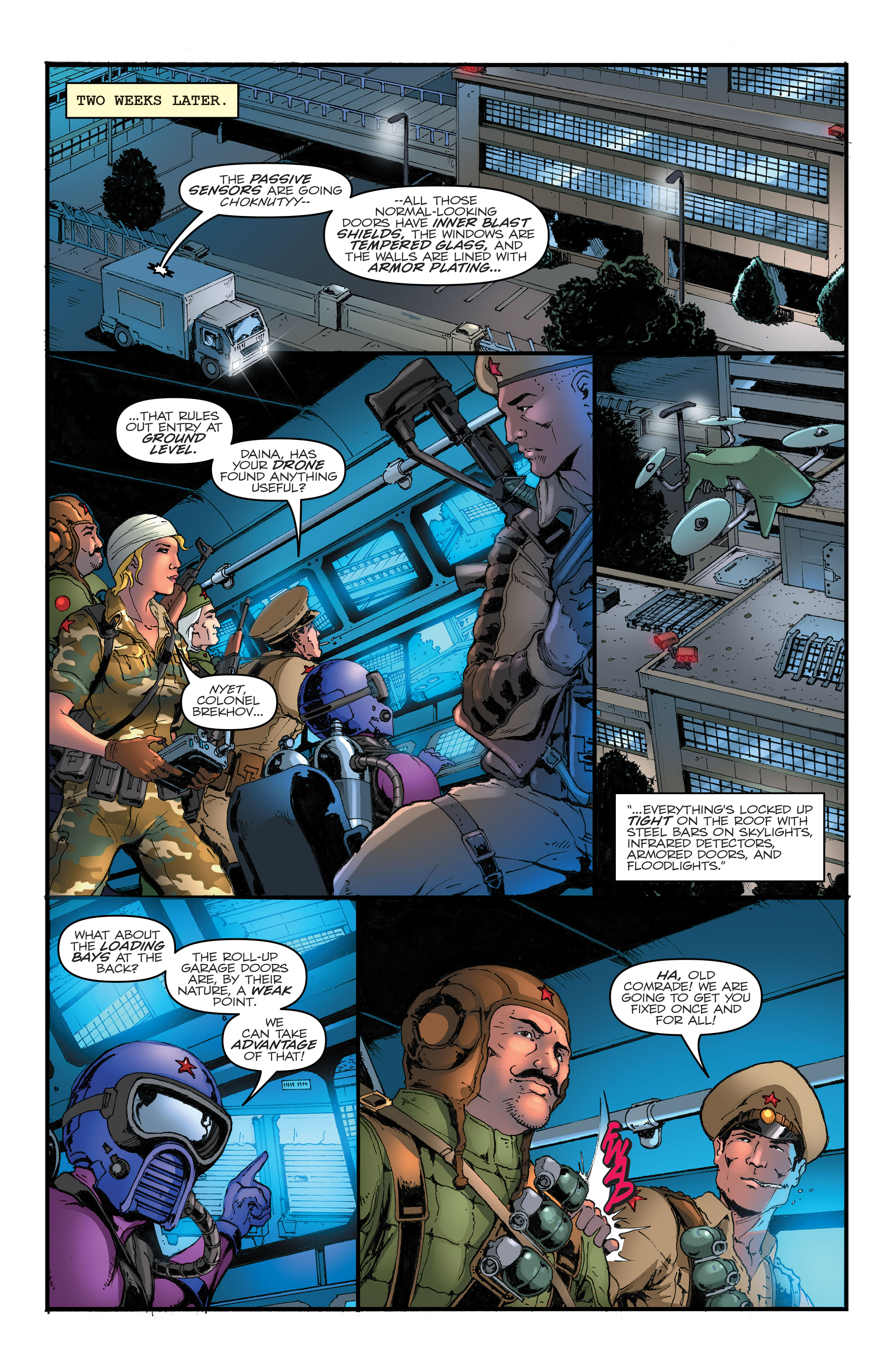 <{ $series->title }} issue 290 - Page 12