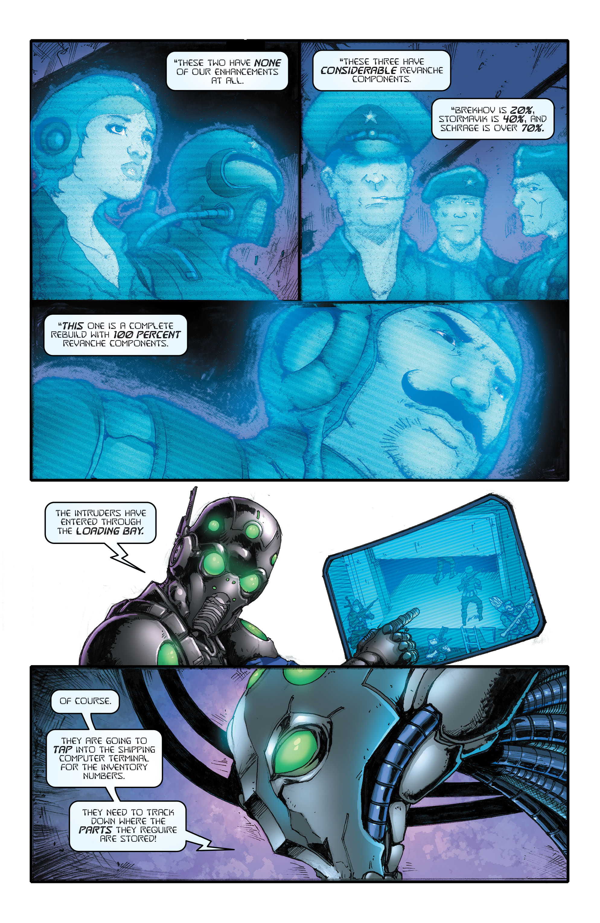 G.I. Joe: A Real American Hero (2011-) issue 290 - Page 14