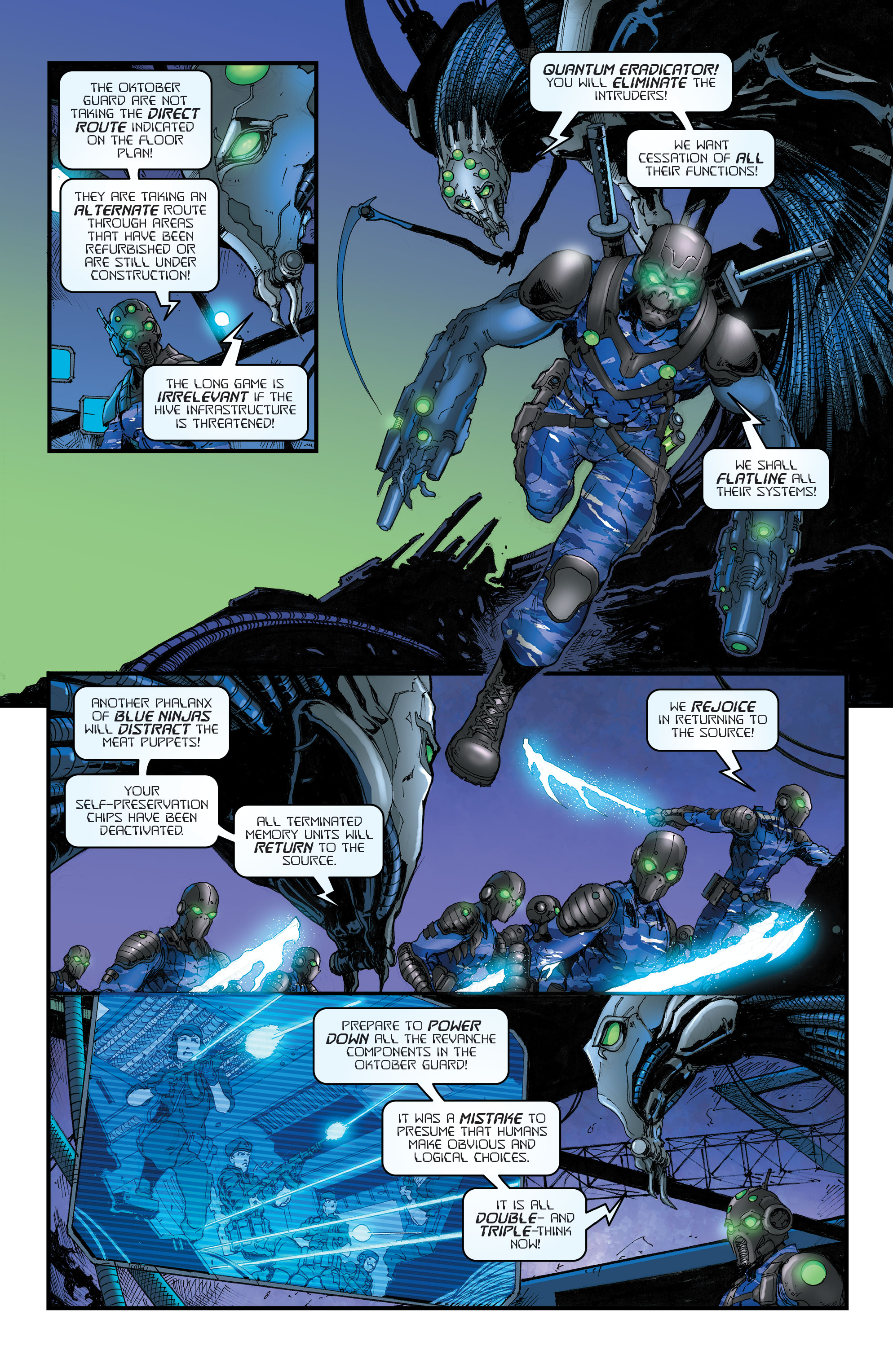 G.I. Joe: A Real American Hero (2011-) issue 290 - Page 16