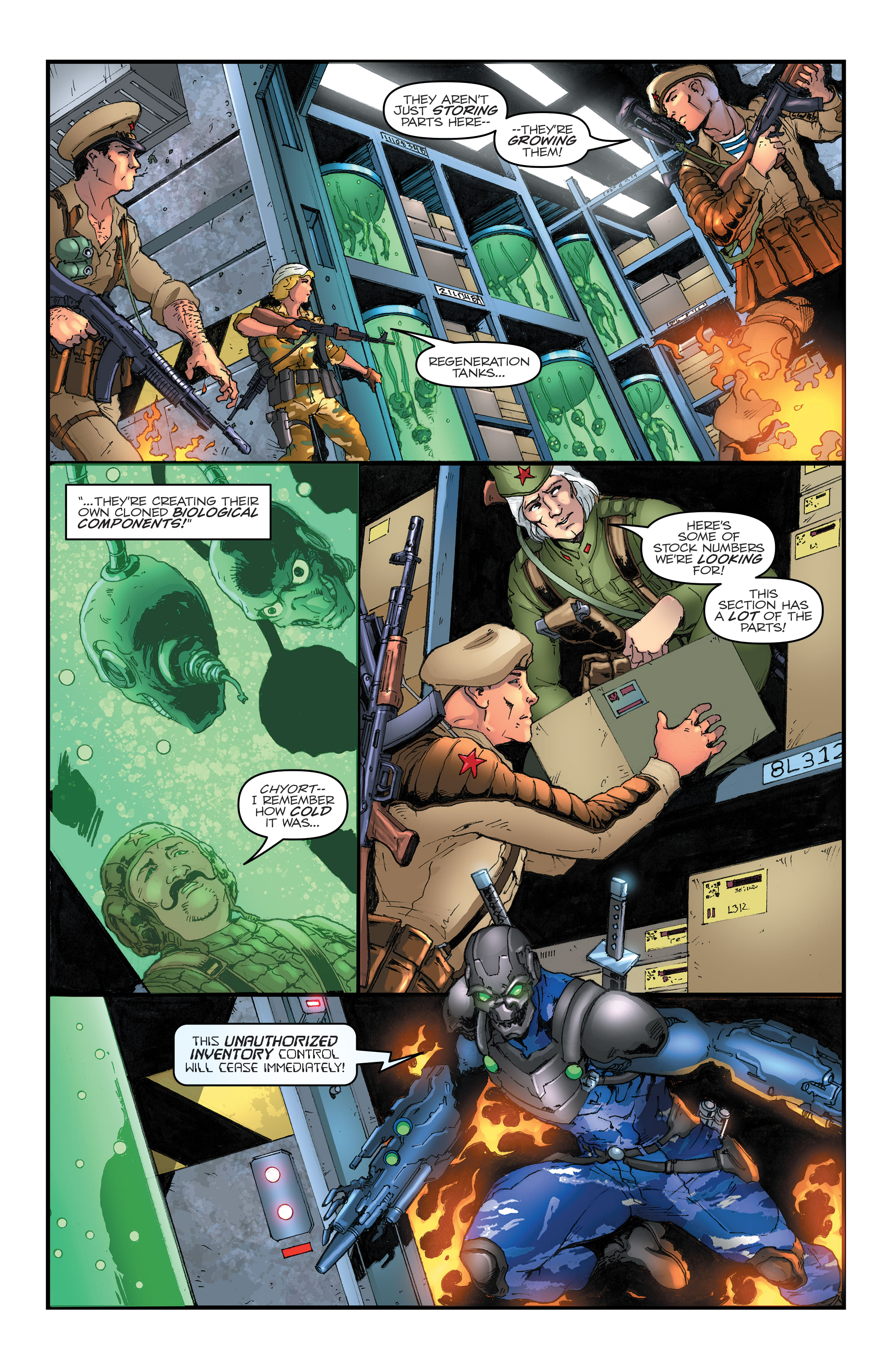 <{ $series->title }} issue 290 - Page 18