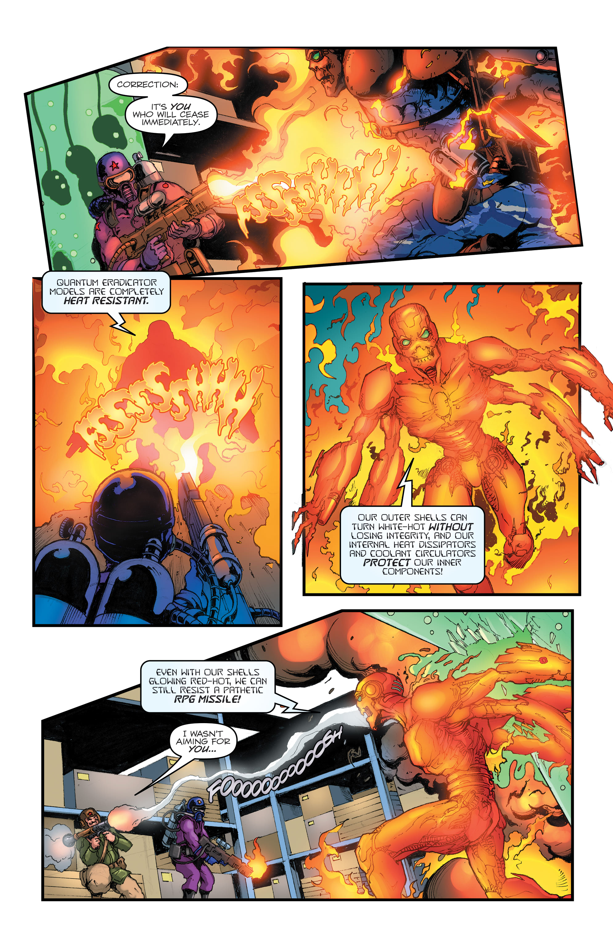 G.I. Joe: A Real American Hero (2011-) issue 290 - Page 19