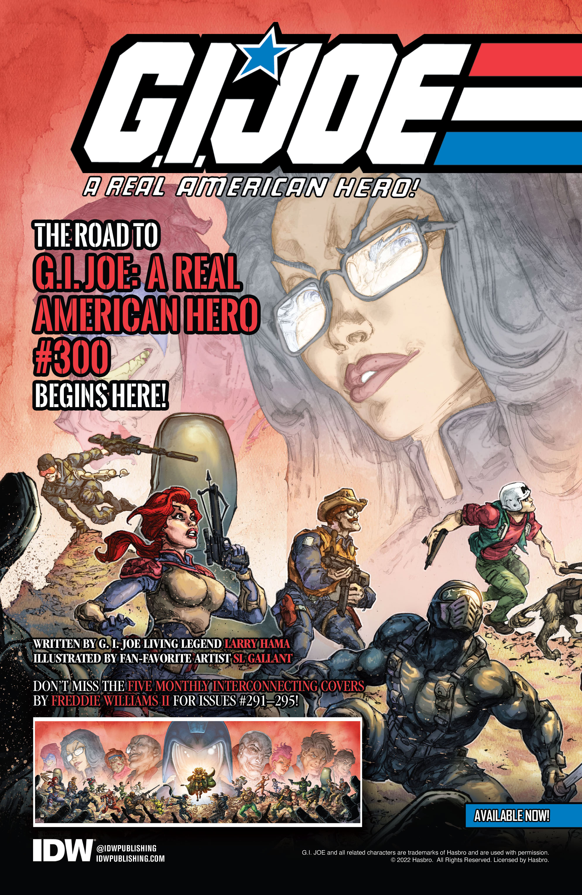 G.I. Joe: A Real American Hero (2011-) issue 290 - Page 25